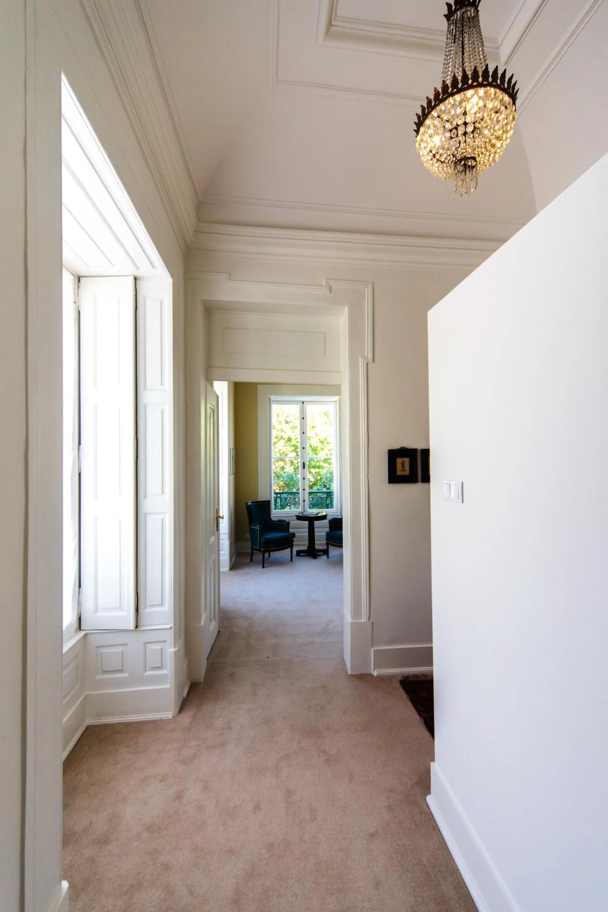 Property building in Dear Lisbon - Palace Chiado Suites