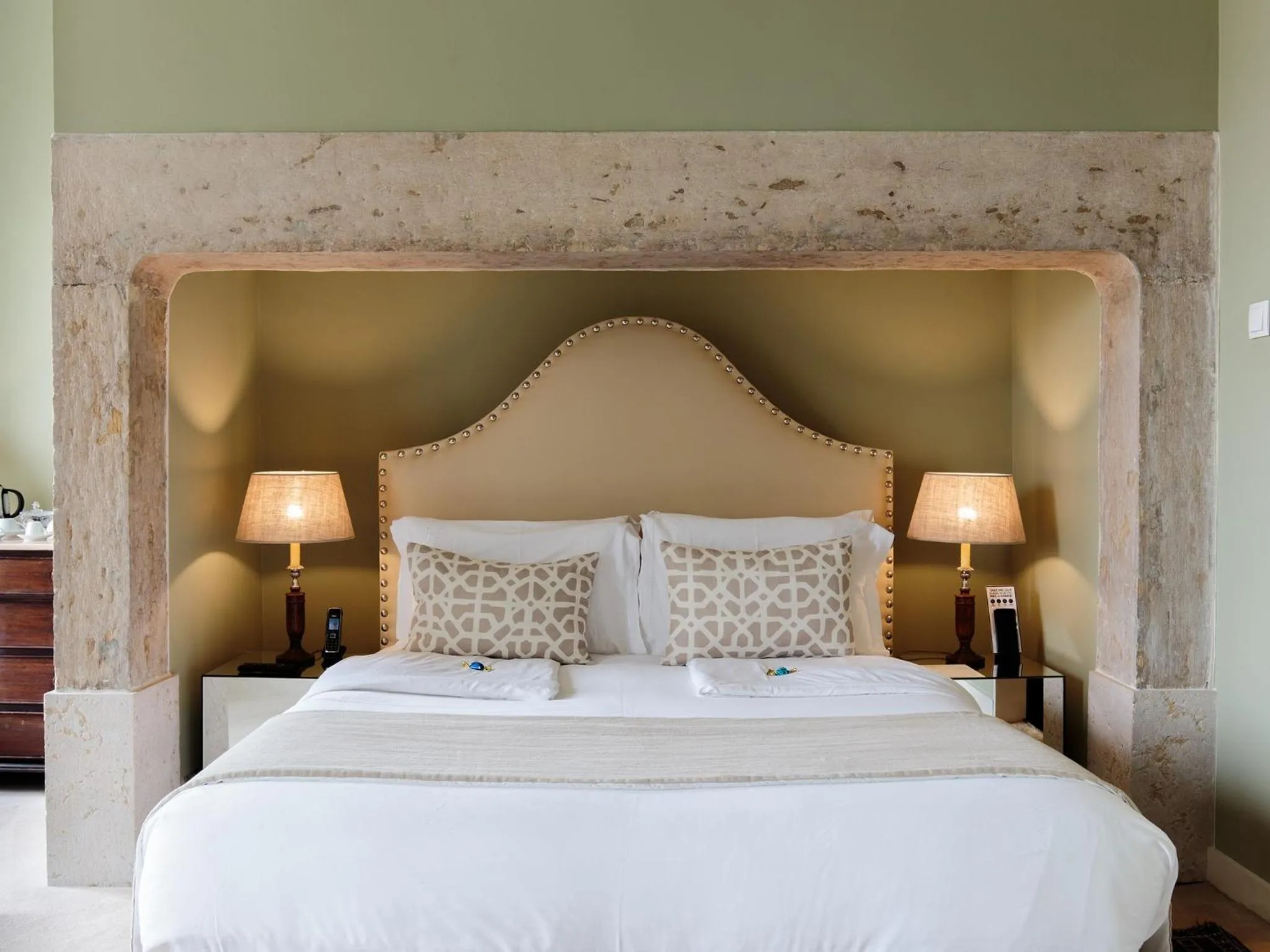 Bed in Dear Lisbon - Palace Chiado Suites