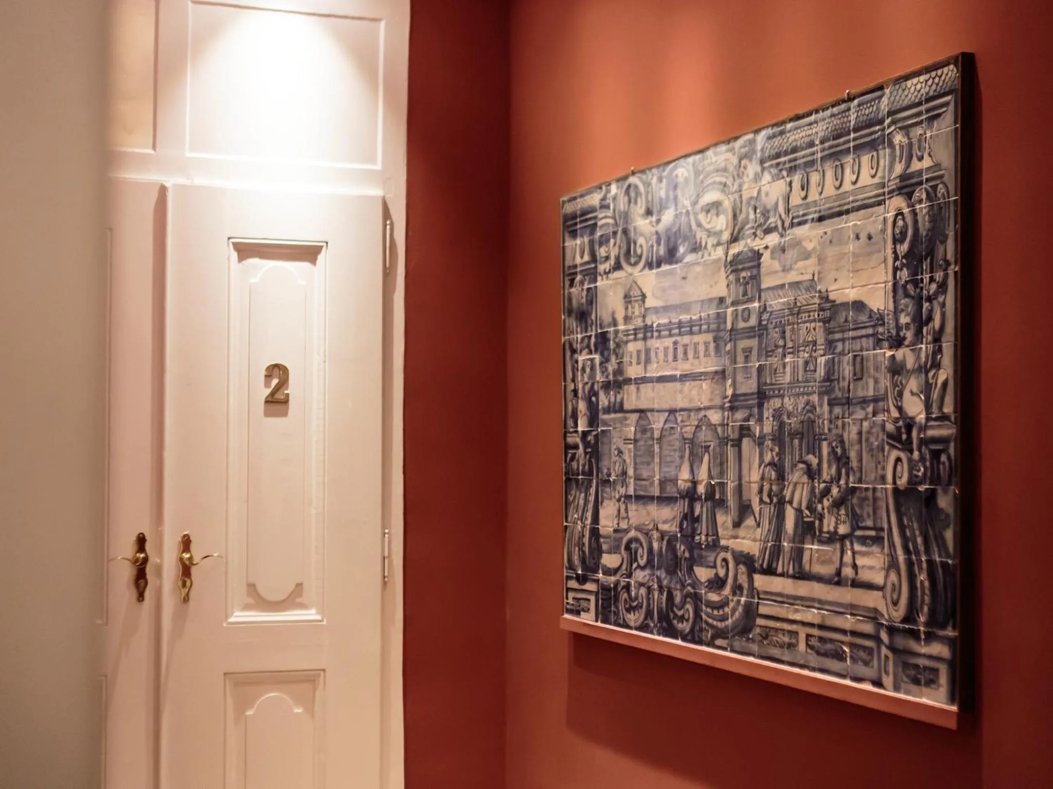 Property building in Dear Lisbon - Palace Chiado Suites