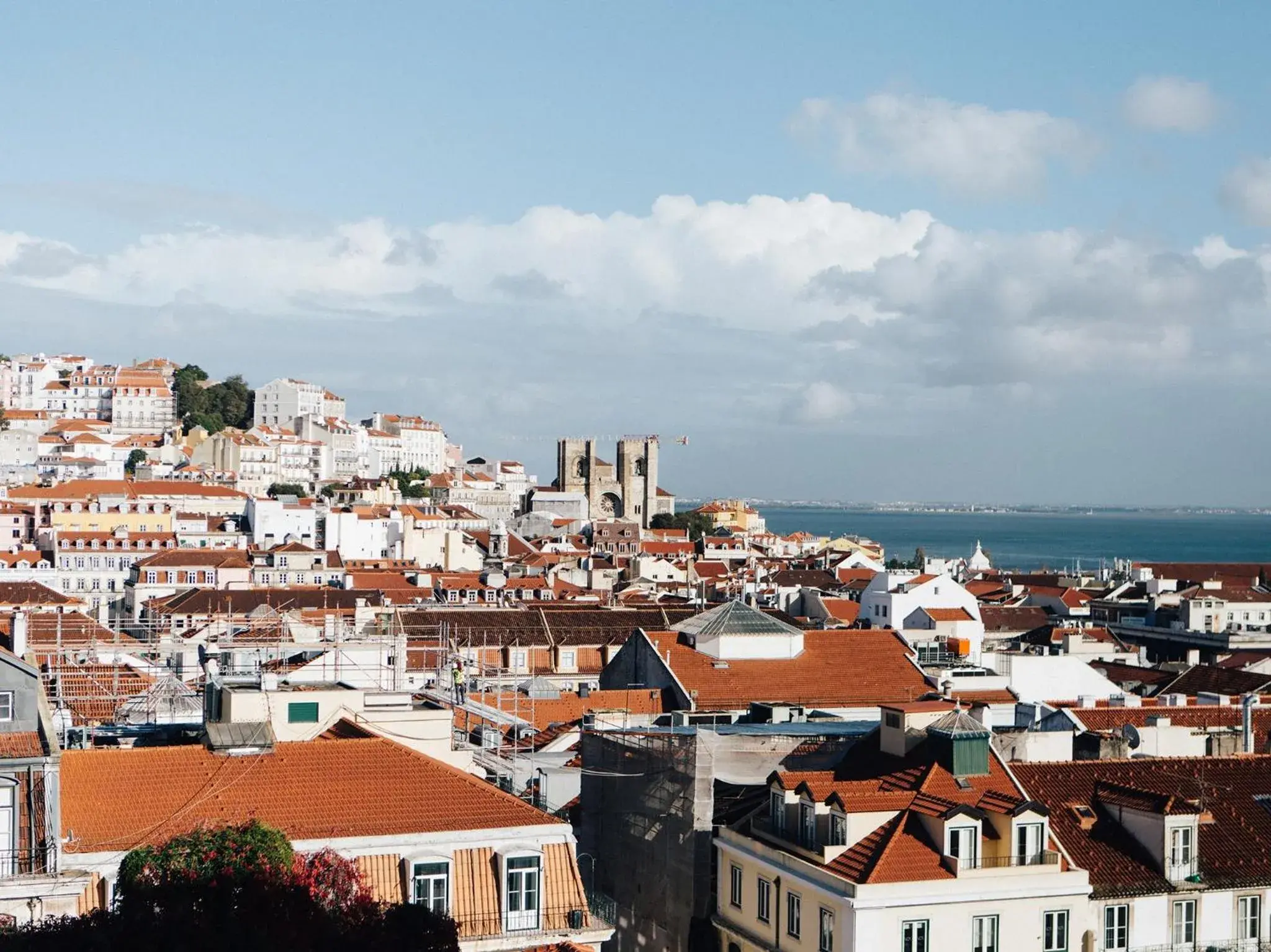 City view in Dear Lisbon - Palace Chiado Suites City view in Dear Lisbon - Palace Chiado Suites