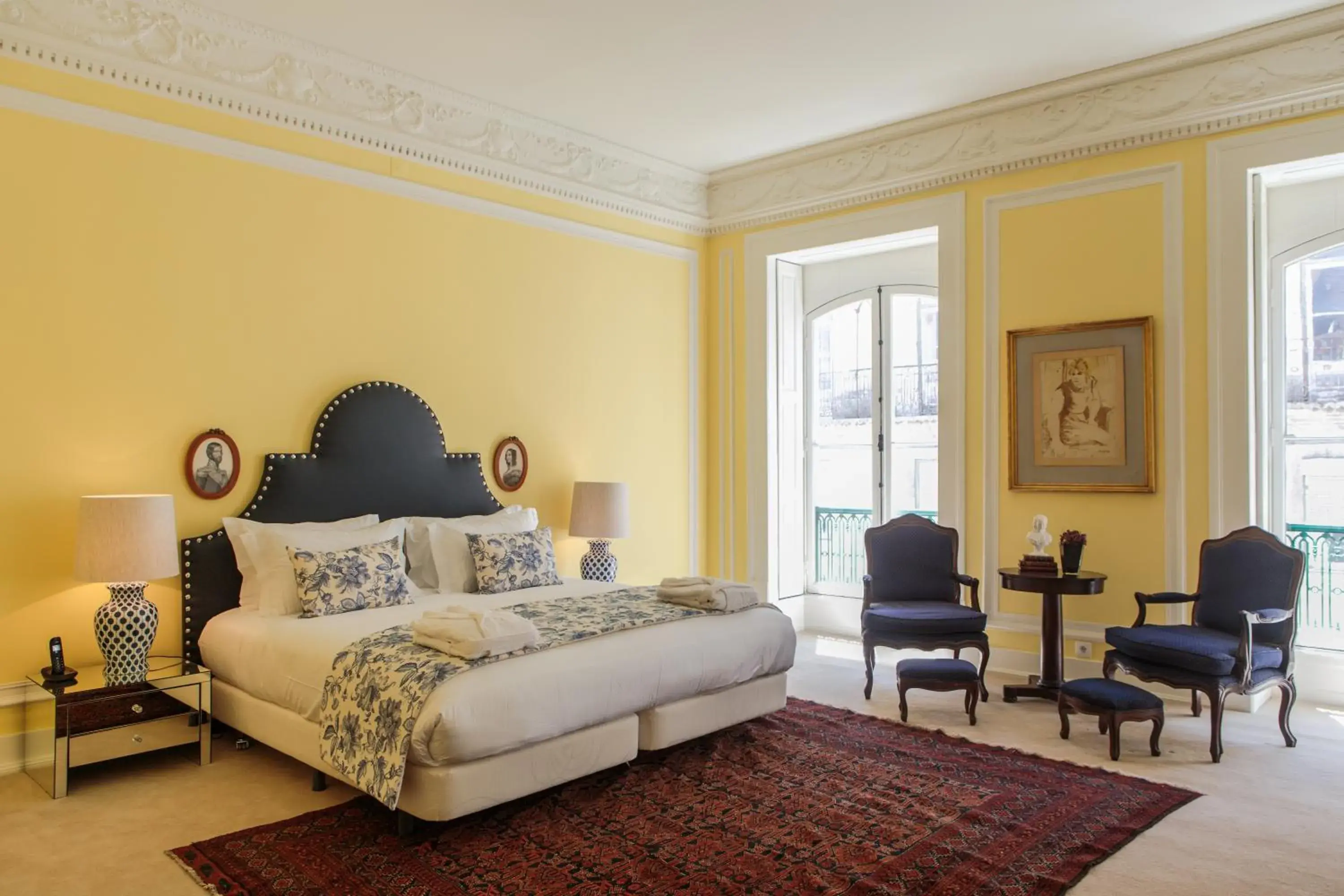 Other, Bed in Dear Lisbon - Palace Chiado Suites Other, Bed in Dear Lisbon - Palace Chiado Suites