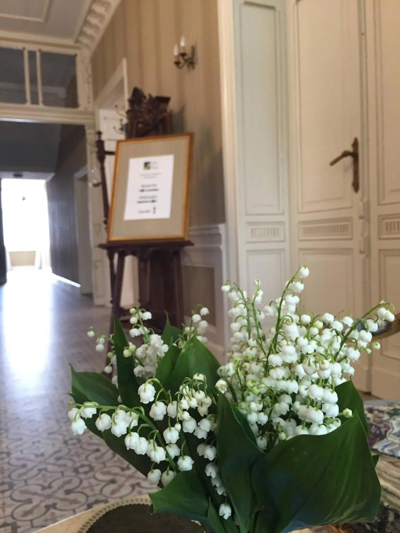 Lobby or reception in Pałac w Orli - pokoje, restauracja