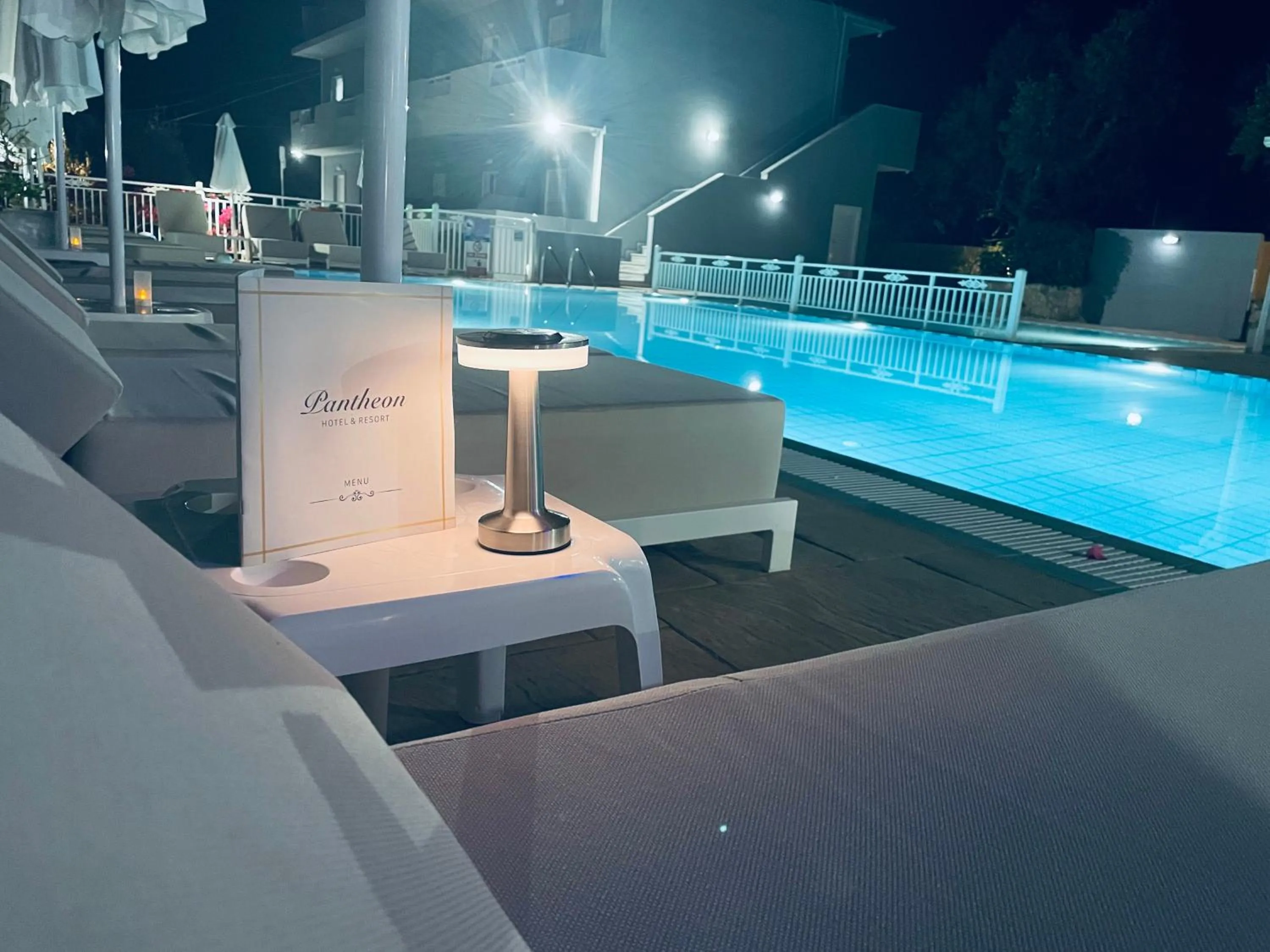 Night in Zante Pantheon Hotel