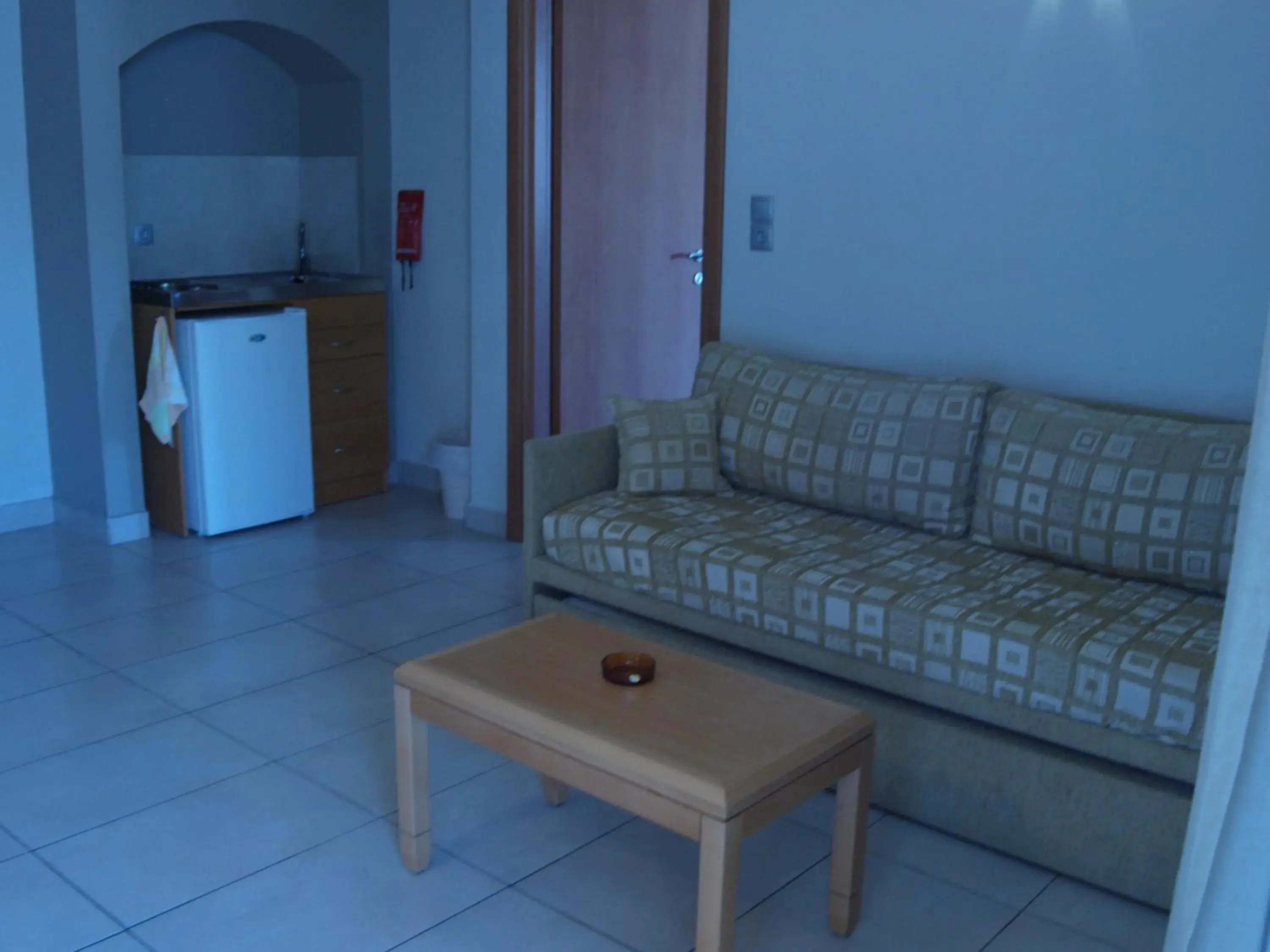 Living room in Saint Constantine Hotel Living room in Saint Constantine Hotel