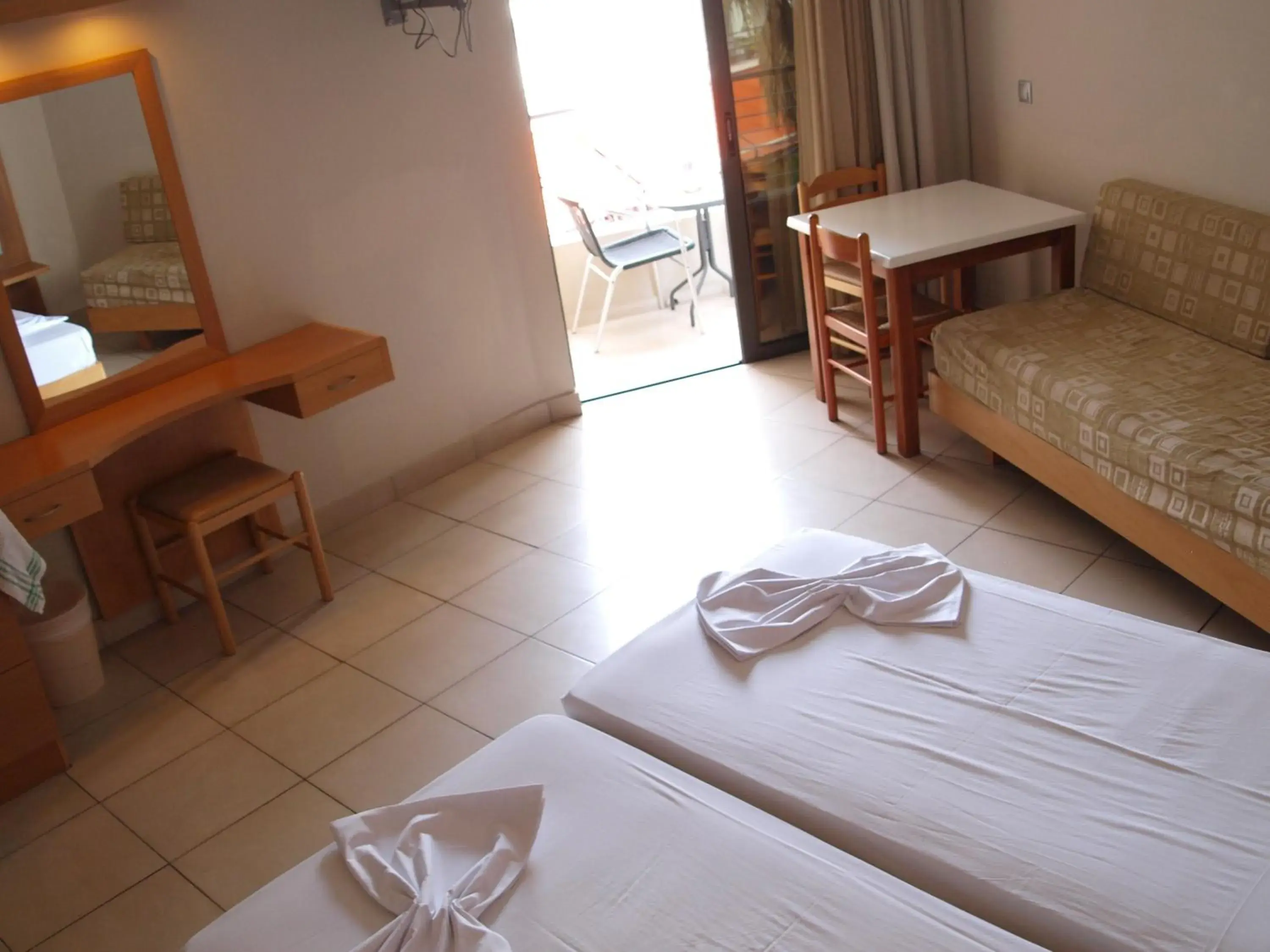 Bedroom in Saint Constantine Hotel Bedroom in Saint Constantine Hotel