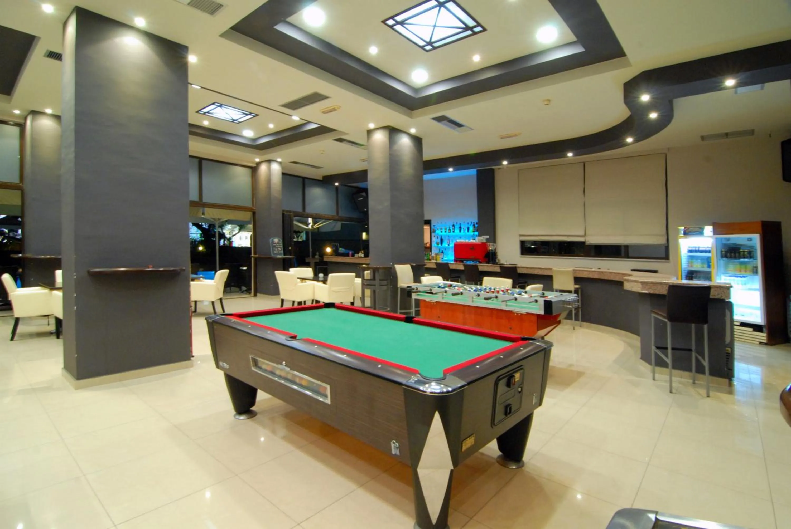 Billiard in Saint Constantine Hotel