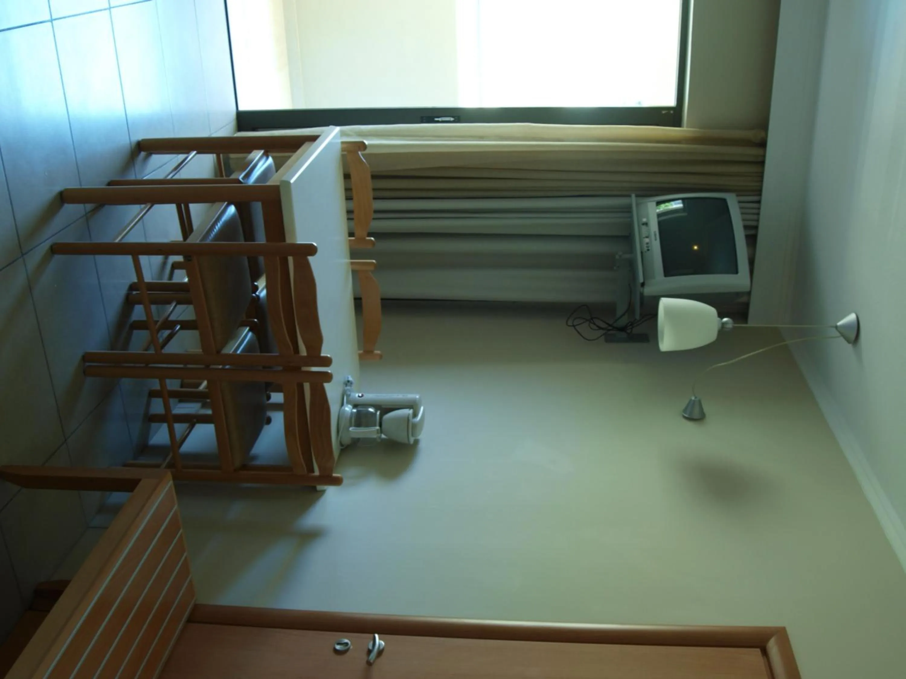 Living room in Saint Constantine Hotel