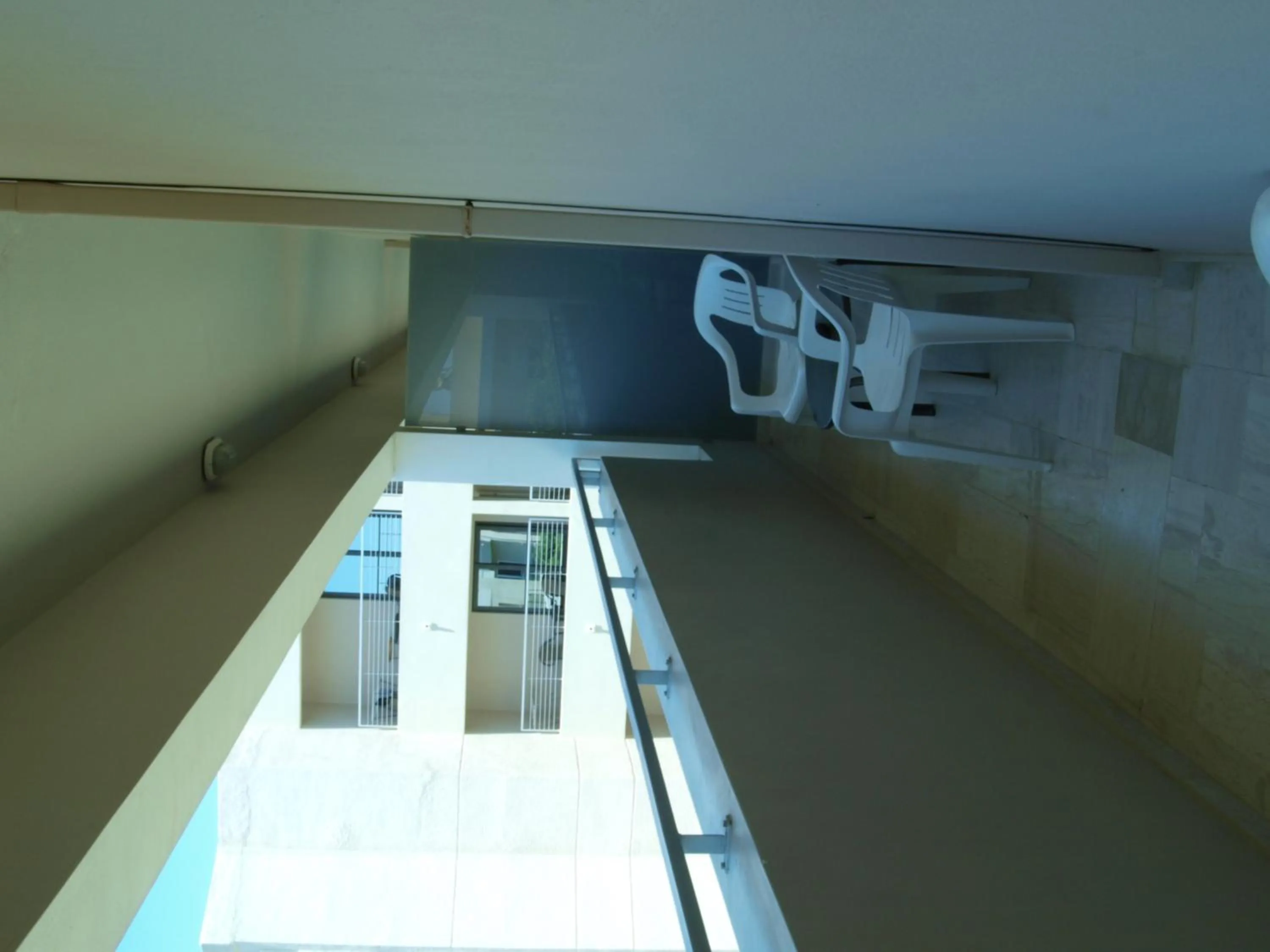 Balcony/Terrace in Saint Constantine Hotel