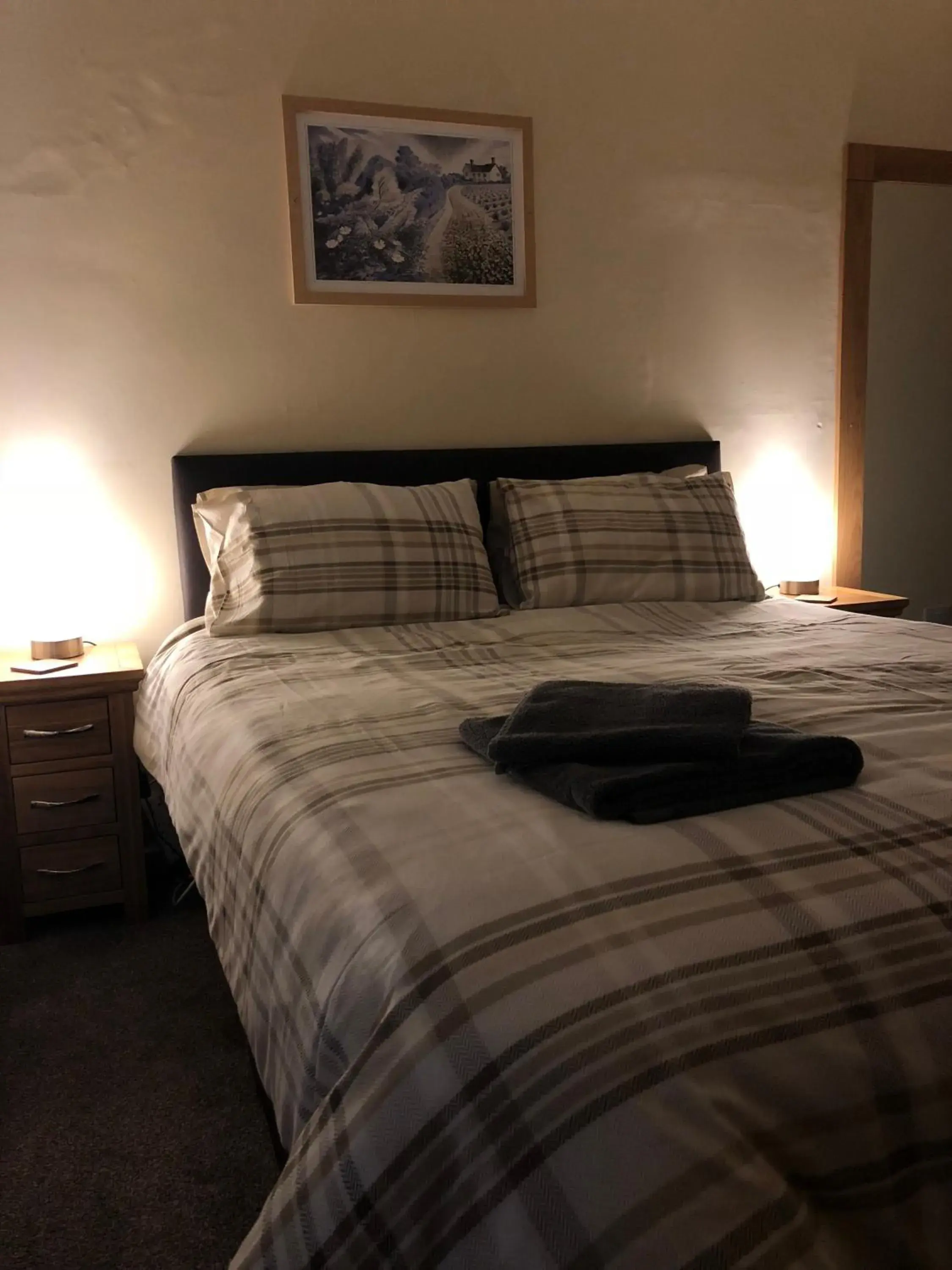 Double Room - single occupancy in White Horse Tavern Double Room - single occupancy in White Horse Tavern