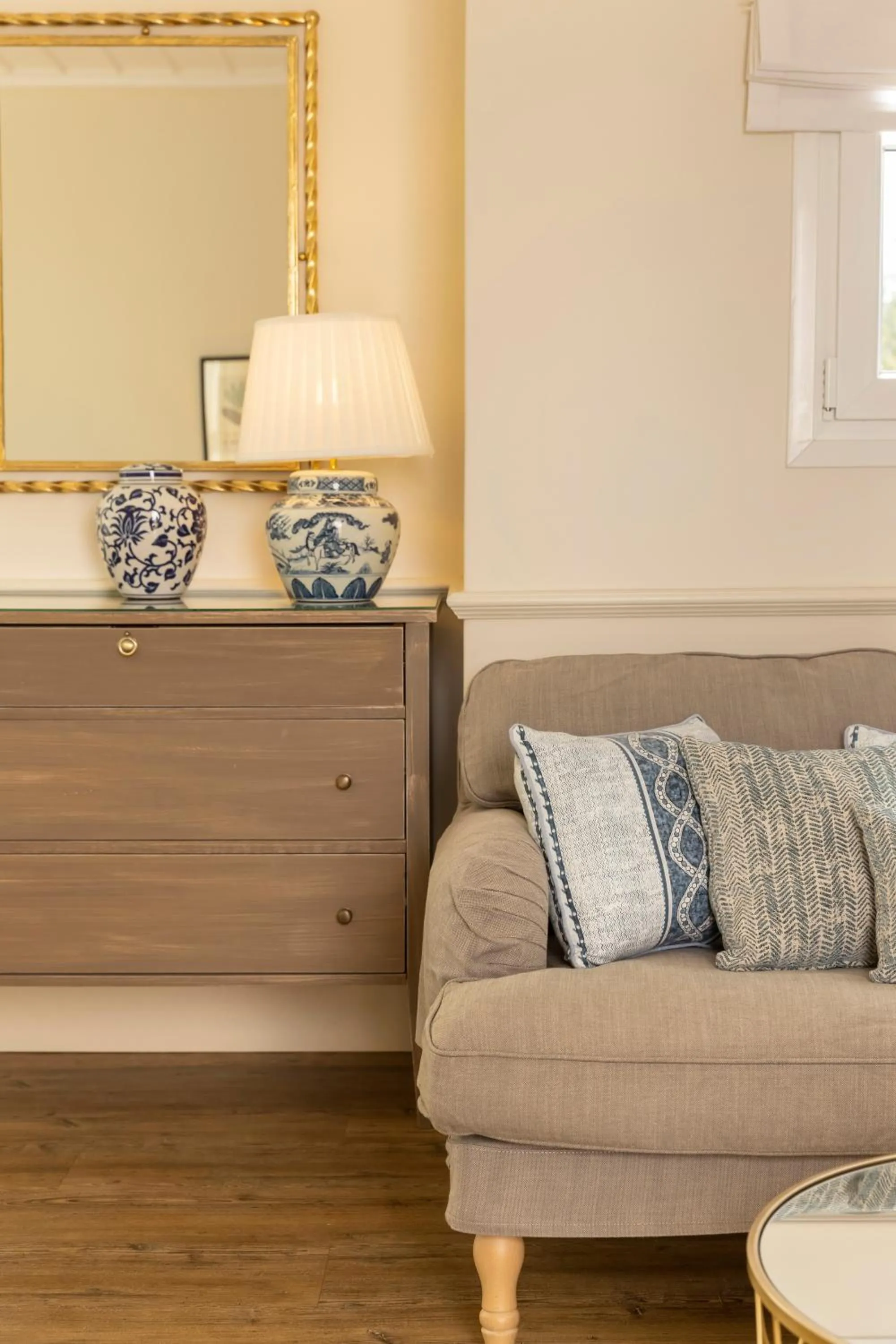 Bedroom in Dorion Hotel