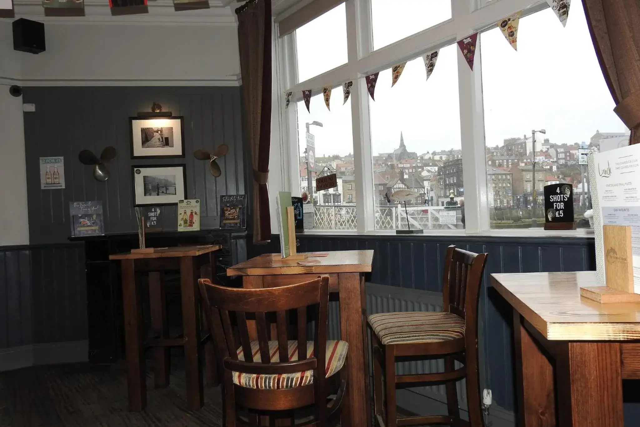 Lounge or bar in The Dolphin Hotel Lounge or bar in The Dolphin Hotel