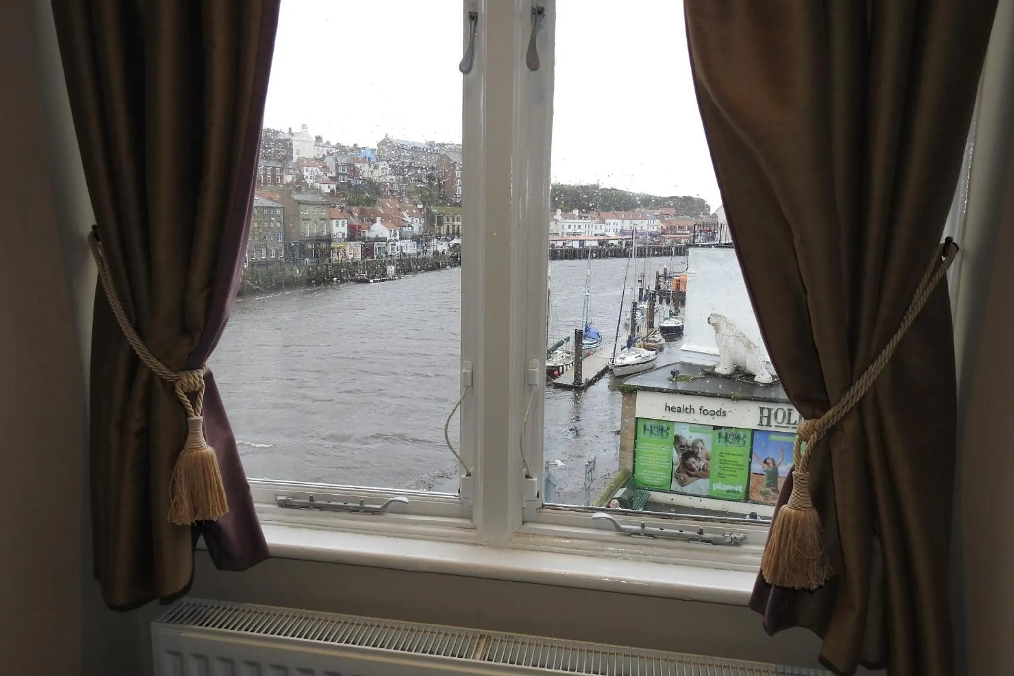 Bedroom in The Dolphin Hotel