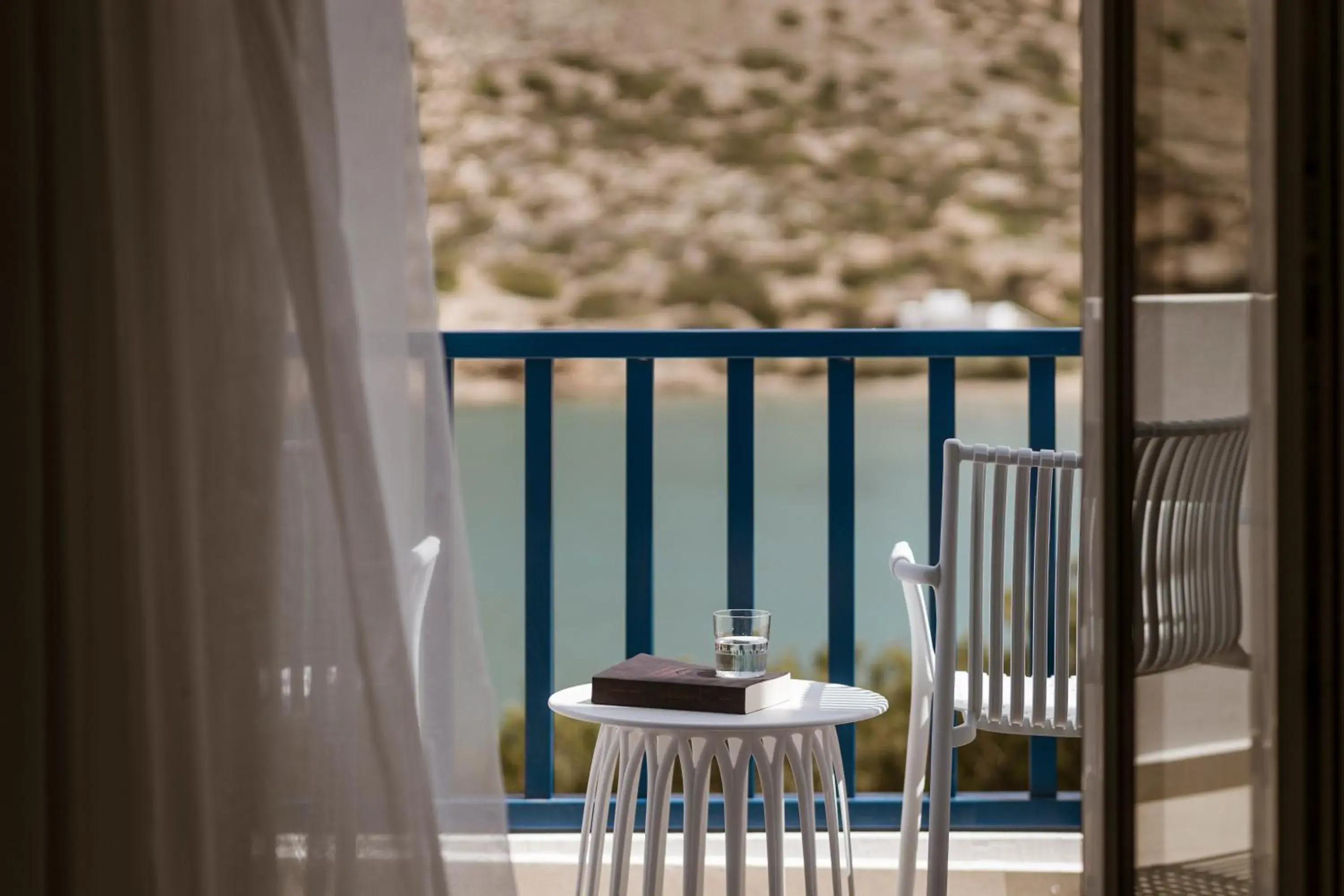 Sea view in Dolphin Bay Seaside Resort & Suites Sea view in Dolphin Bay Seaside Resort & Suites