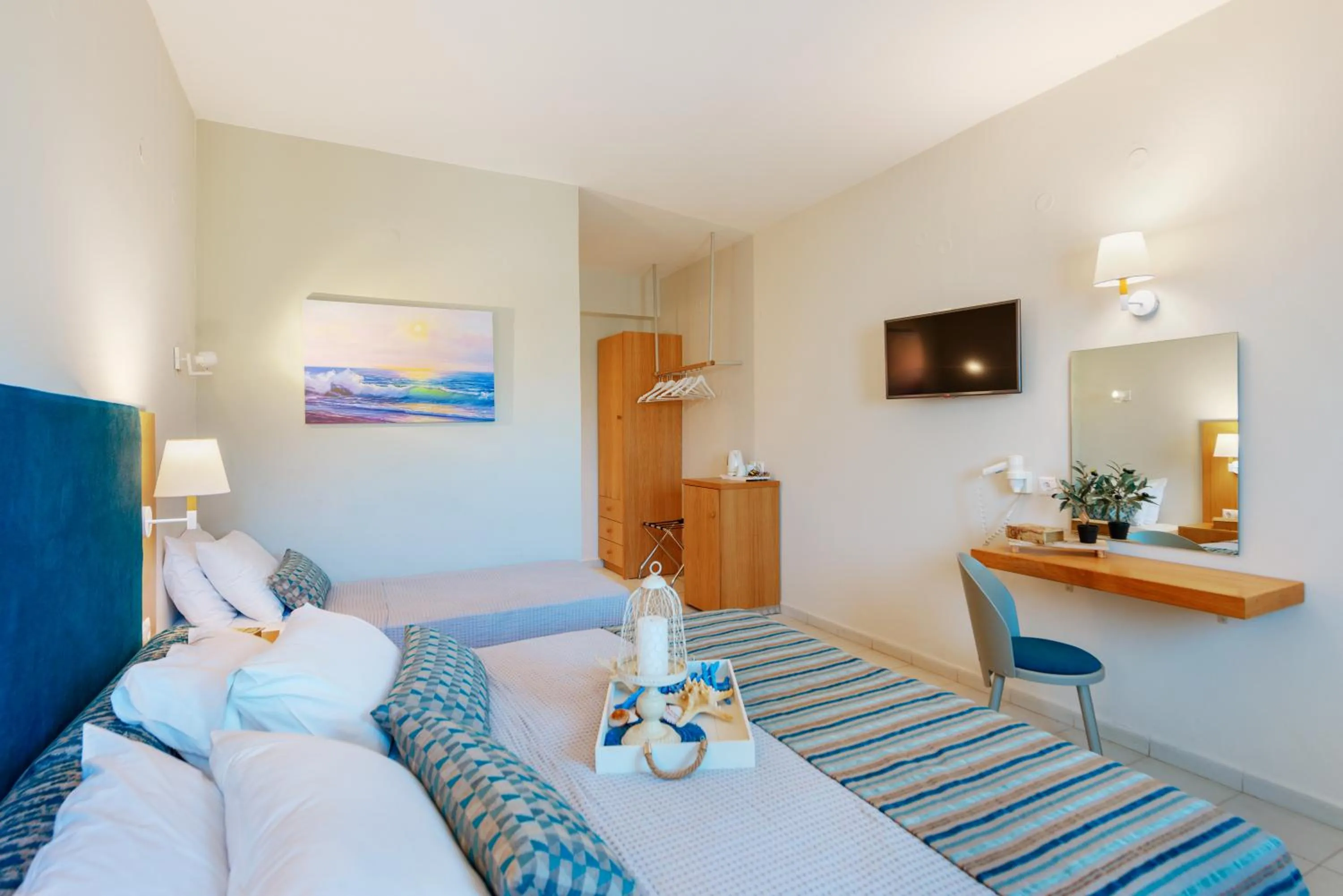 Photo of the whole room in Dolphin Bay Seaside Resort & Suites