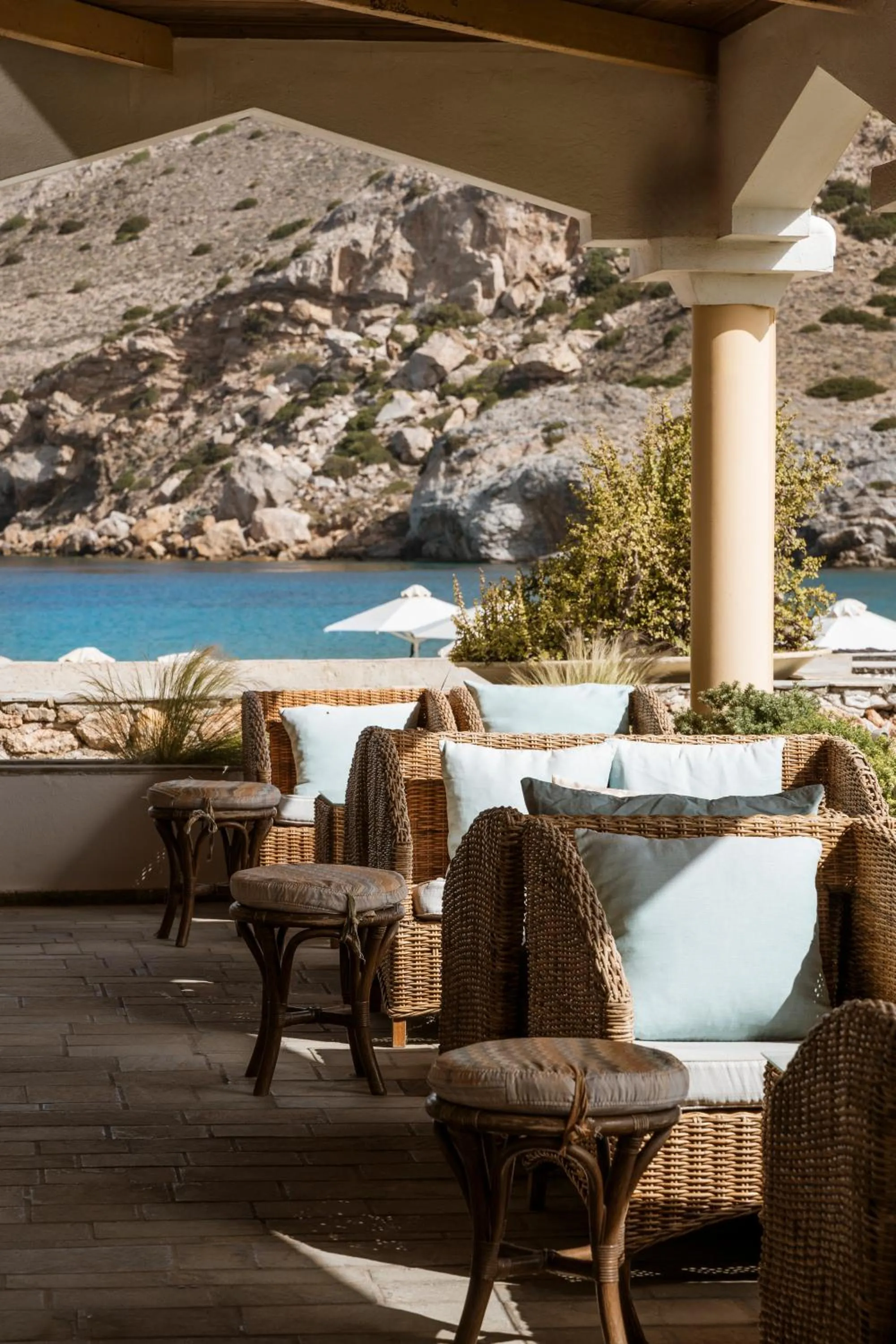 Lobby or reception in Dolphin Bay Seaside Resort & Suites