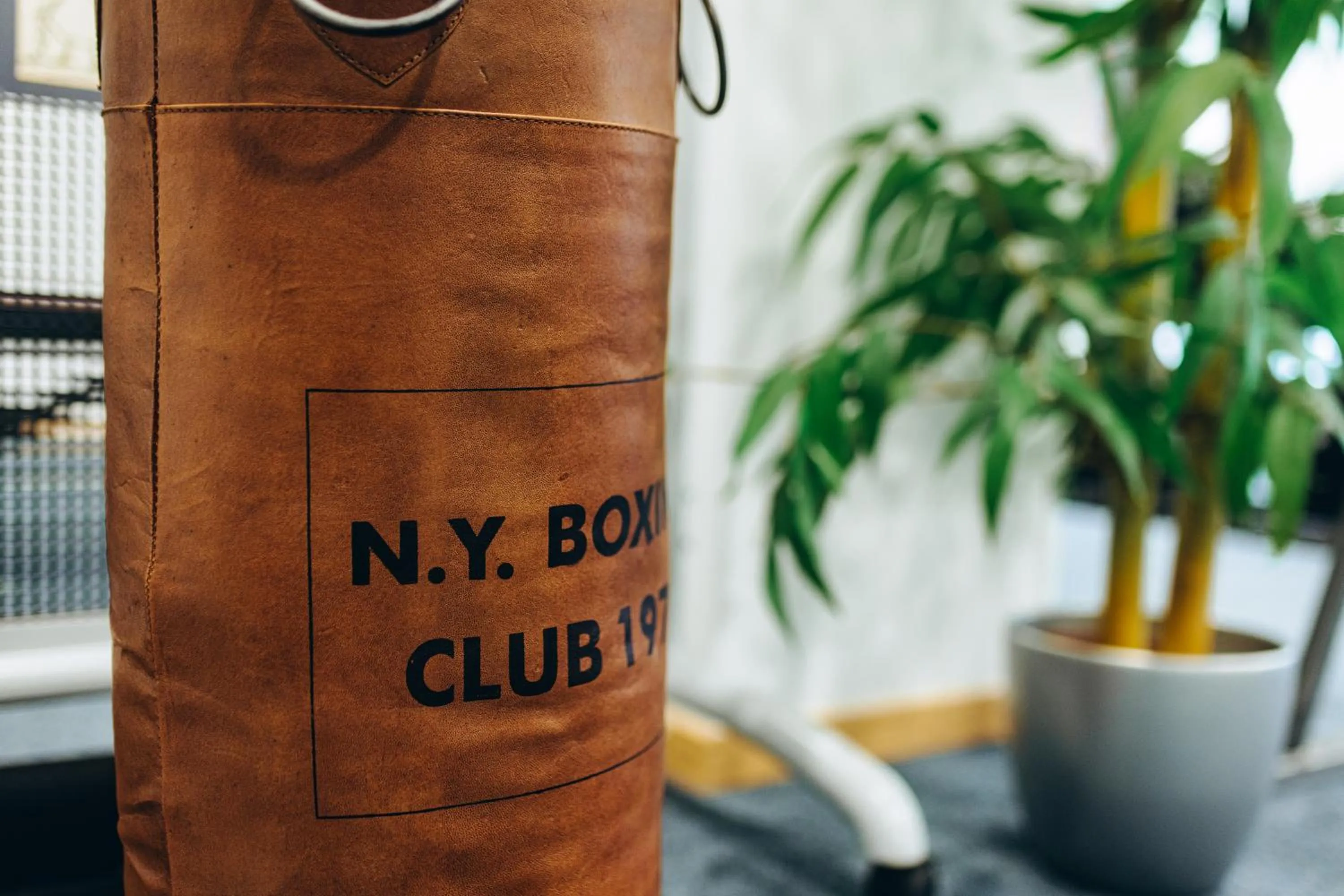 Fitness centre/facilities in Hotel Scholz