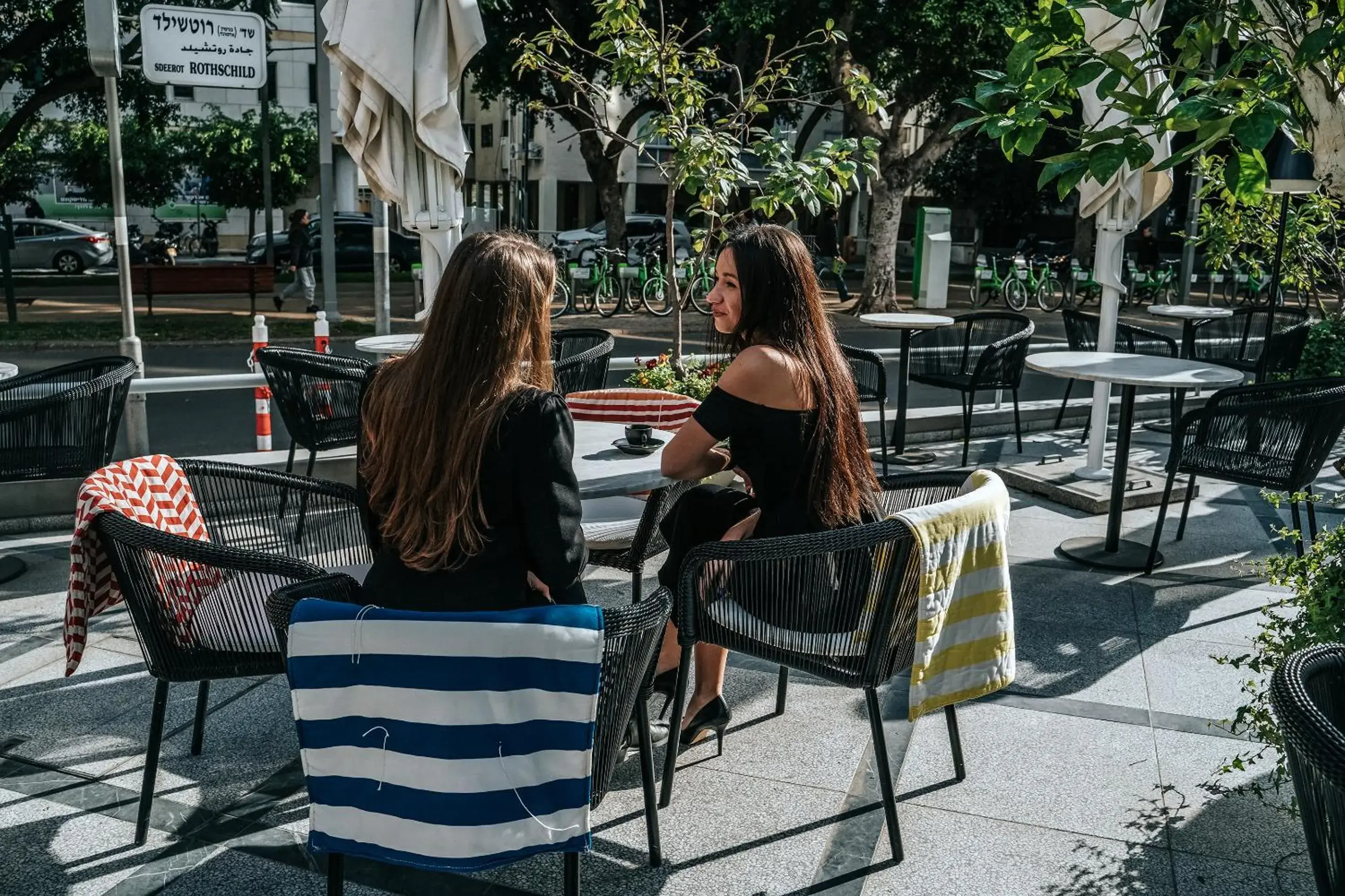 Restaurant/places to eat in 65 Hotel, Rothschild Tel Aviv - an Atlas Boutique Hotel Restaurant/places to eat in 65 Hotel, Rothschild Tel Aviv - an Atlas Boutique Hotel