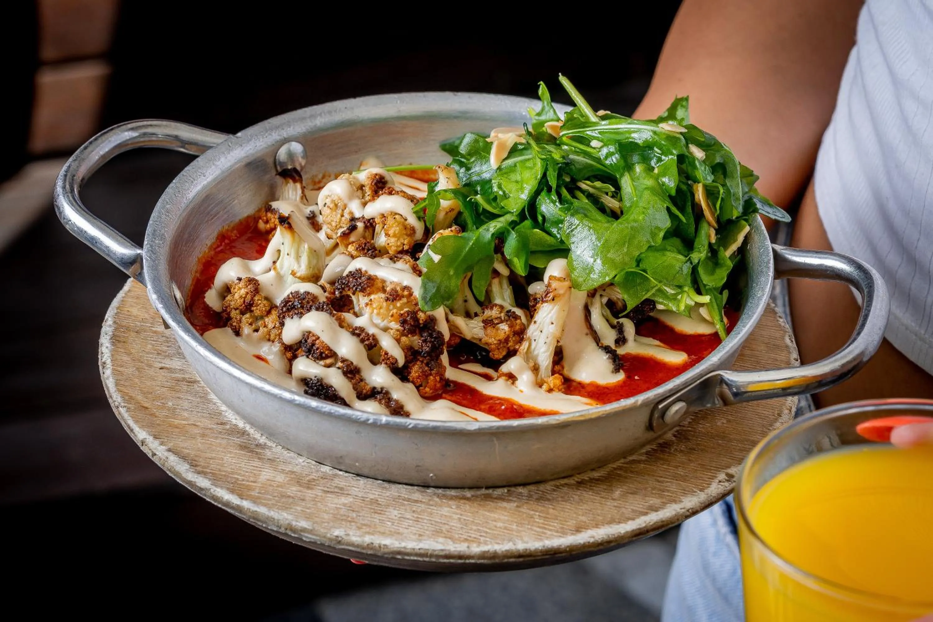 Breakfast in 65 Hotel, Rothschild Tel Aviv - an Atlas Boutique Hotel