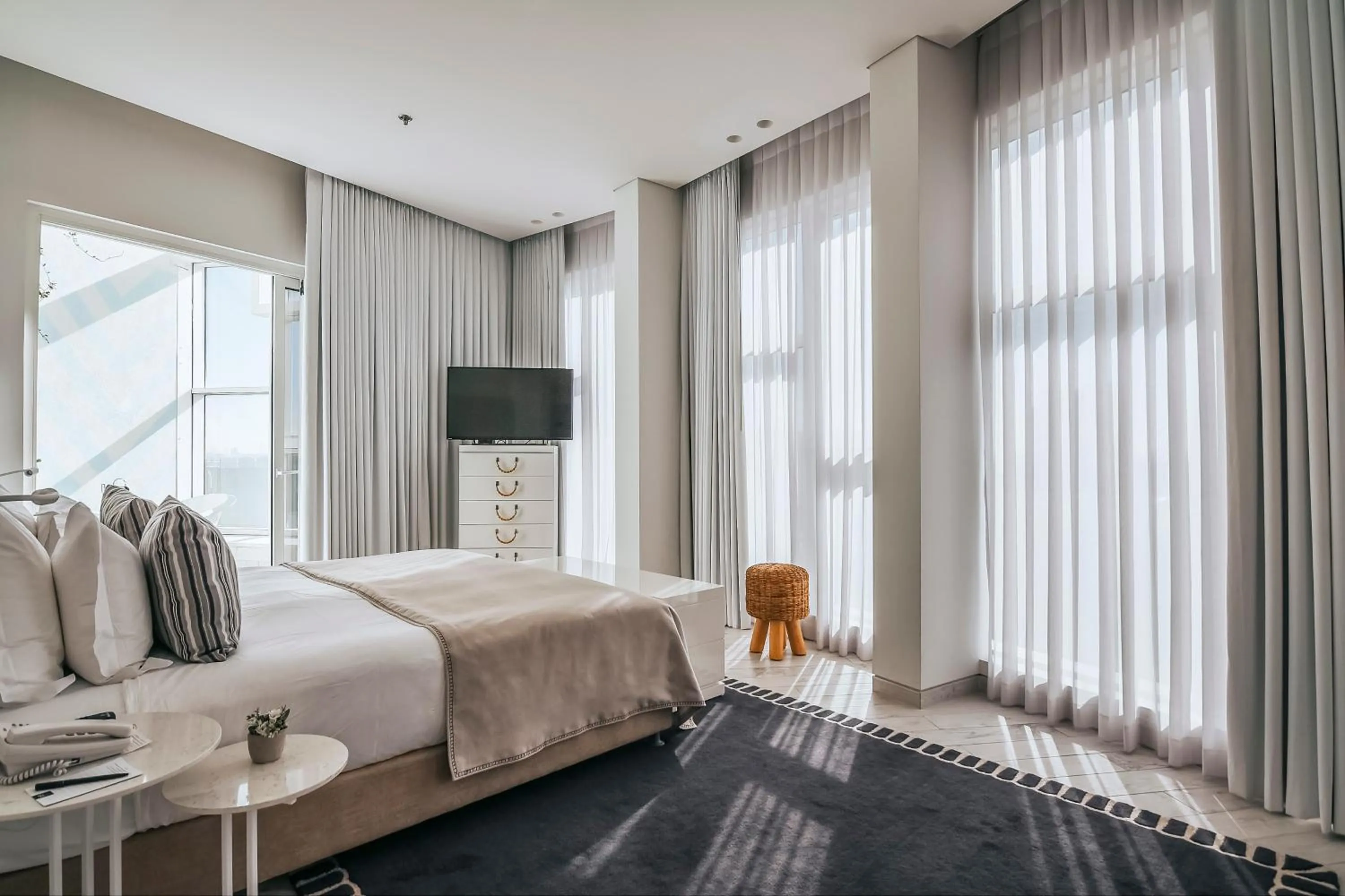 Photo of the whole room, Bed in 65 Hotel, Rothschild Tel Aviv - an Atlas Boutique Hotel