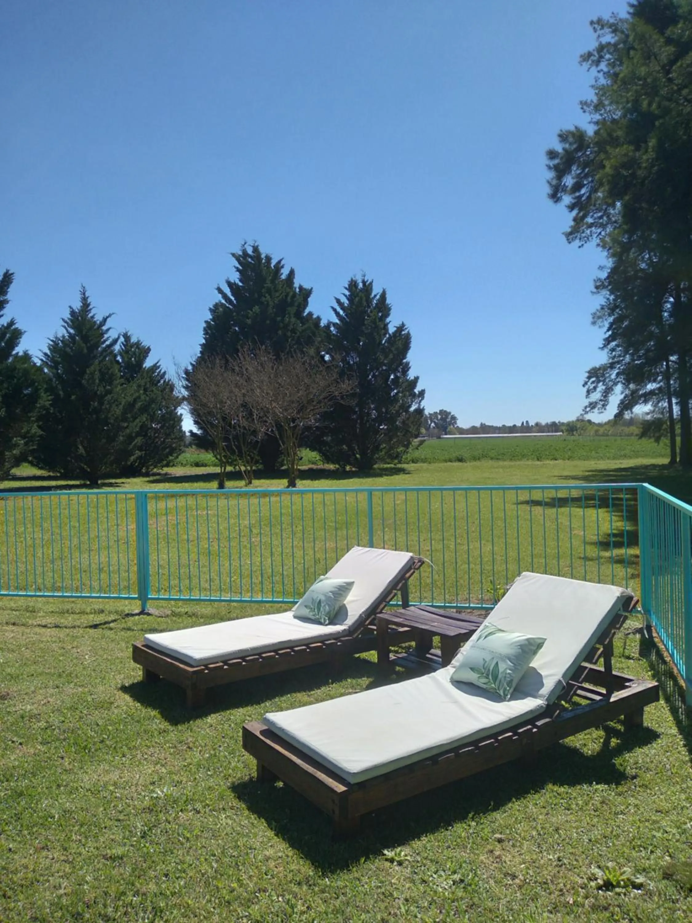 La Perdida Casa de Campo