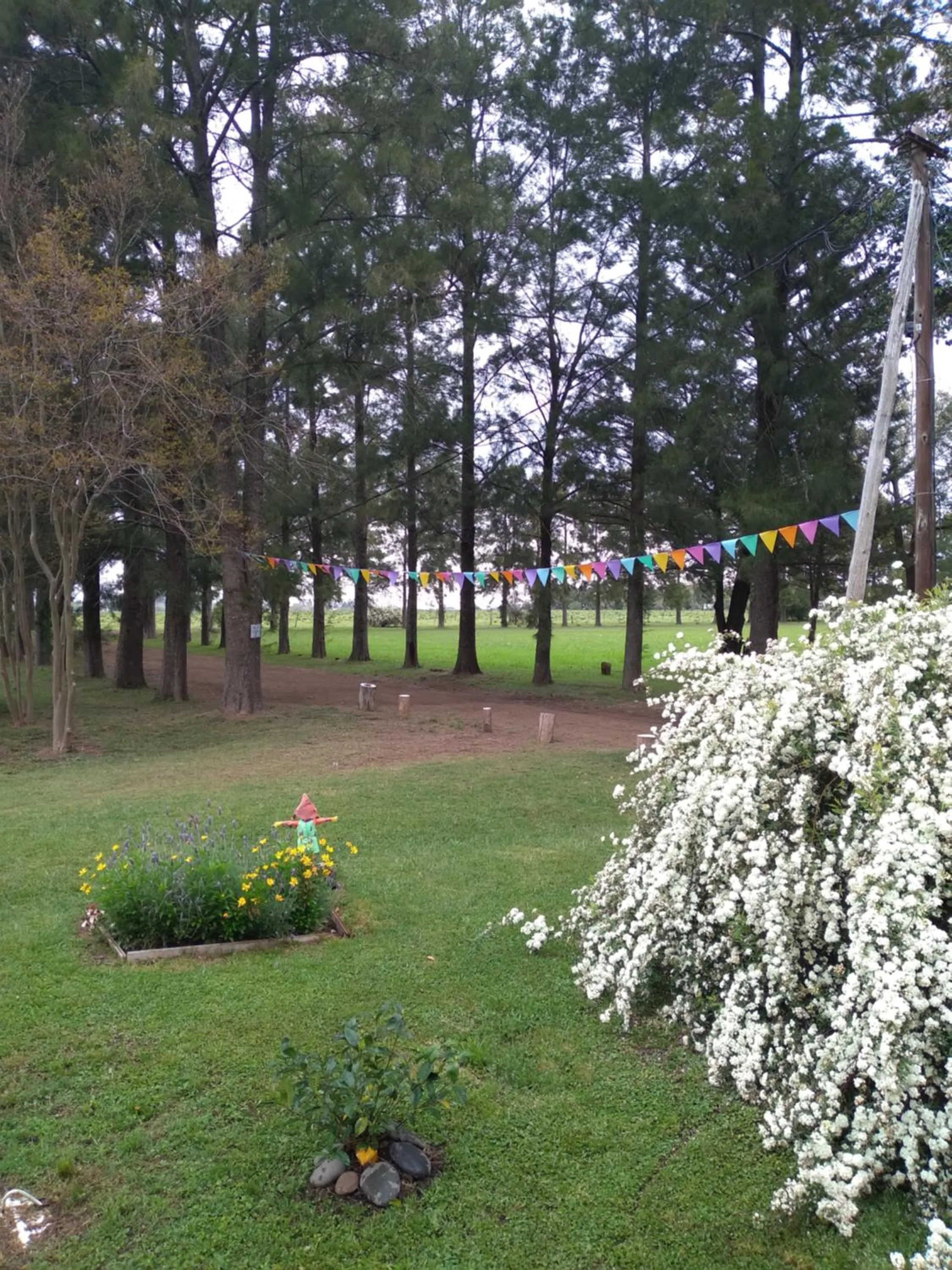 La Perdida Casa de Campo