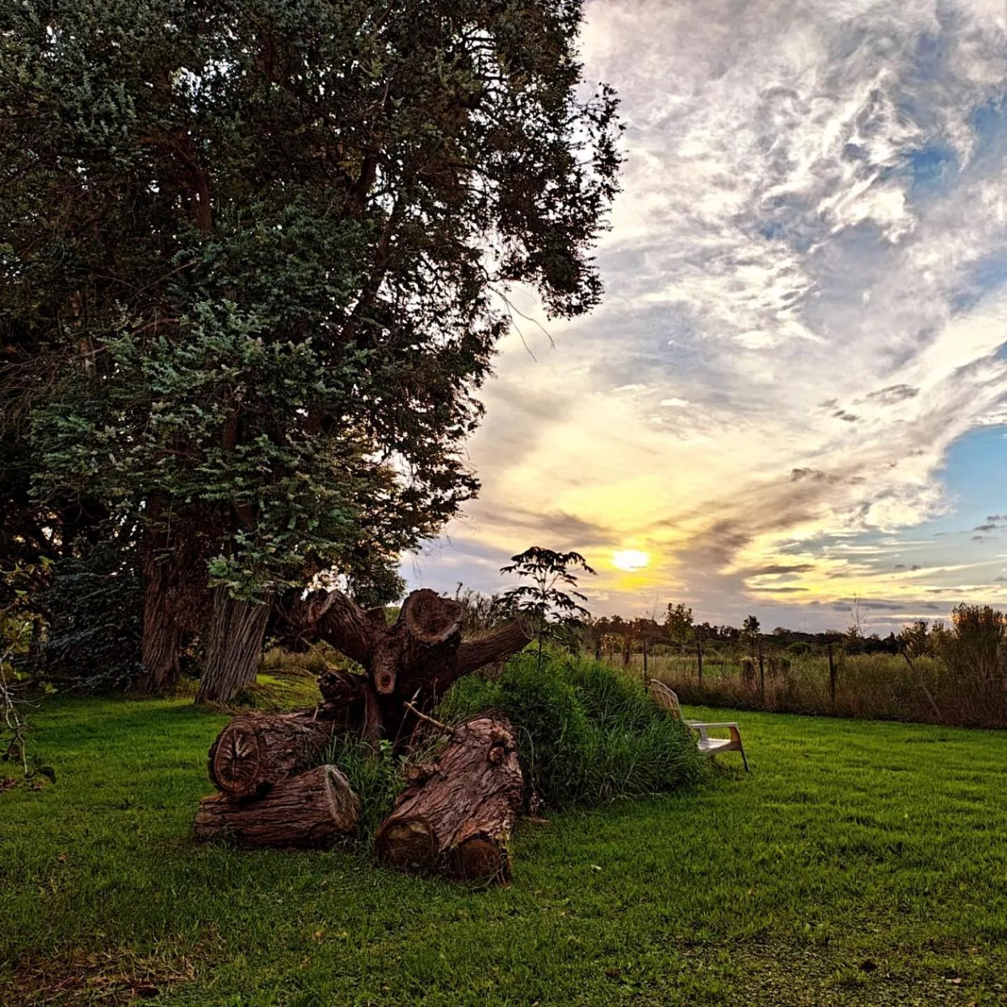 La Perdida Casa de Campo