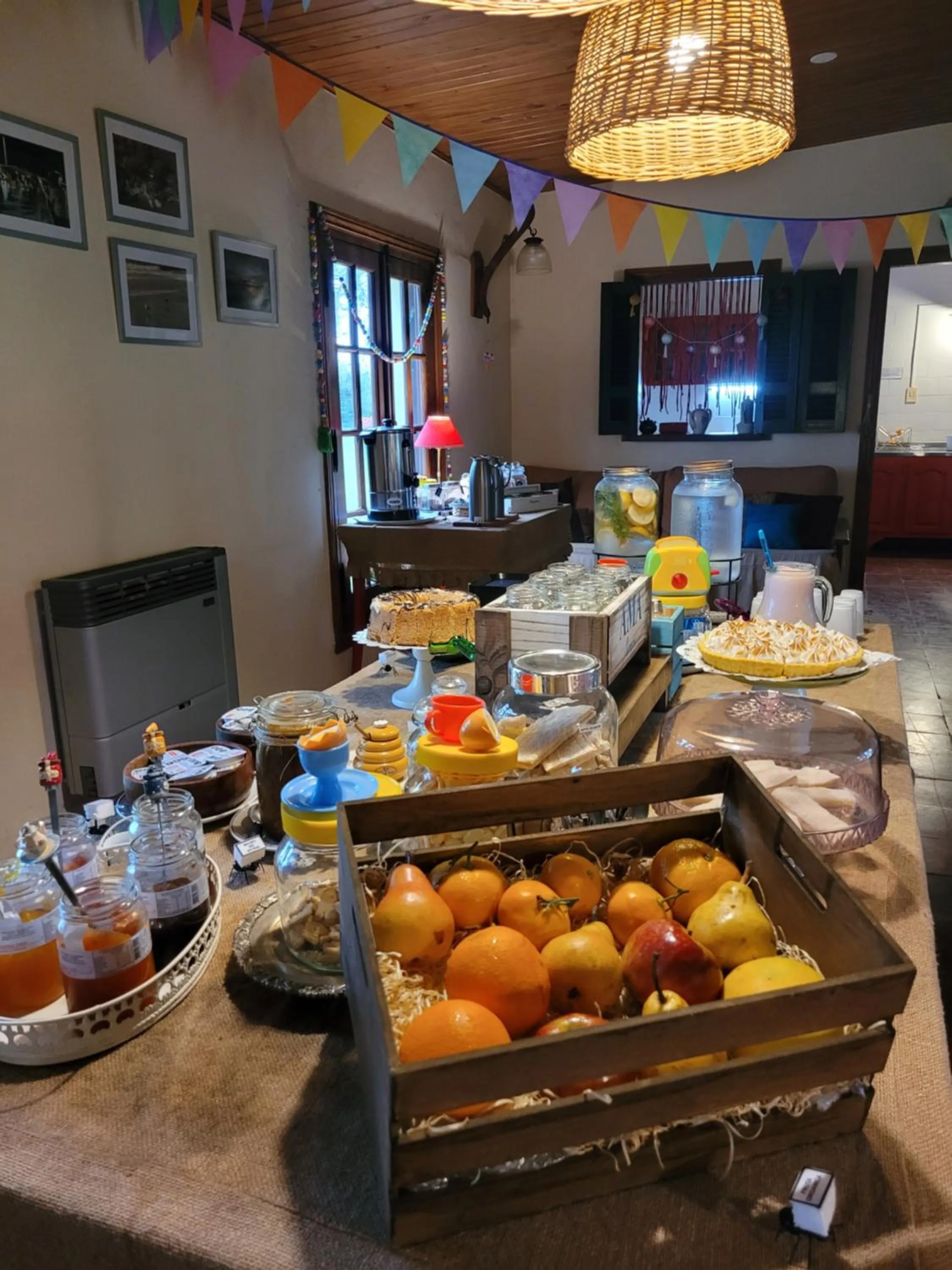 La Perdida Casa de Campo