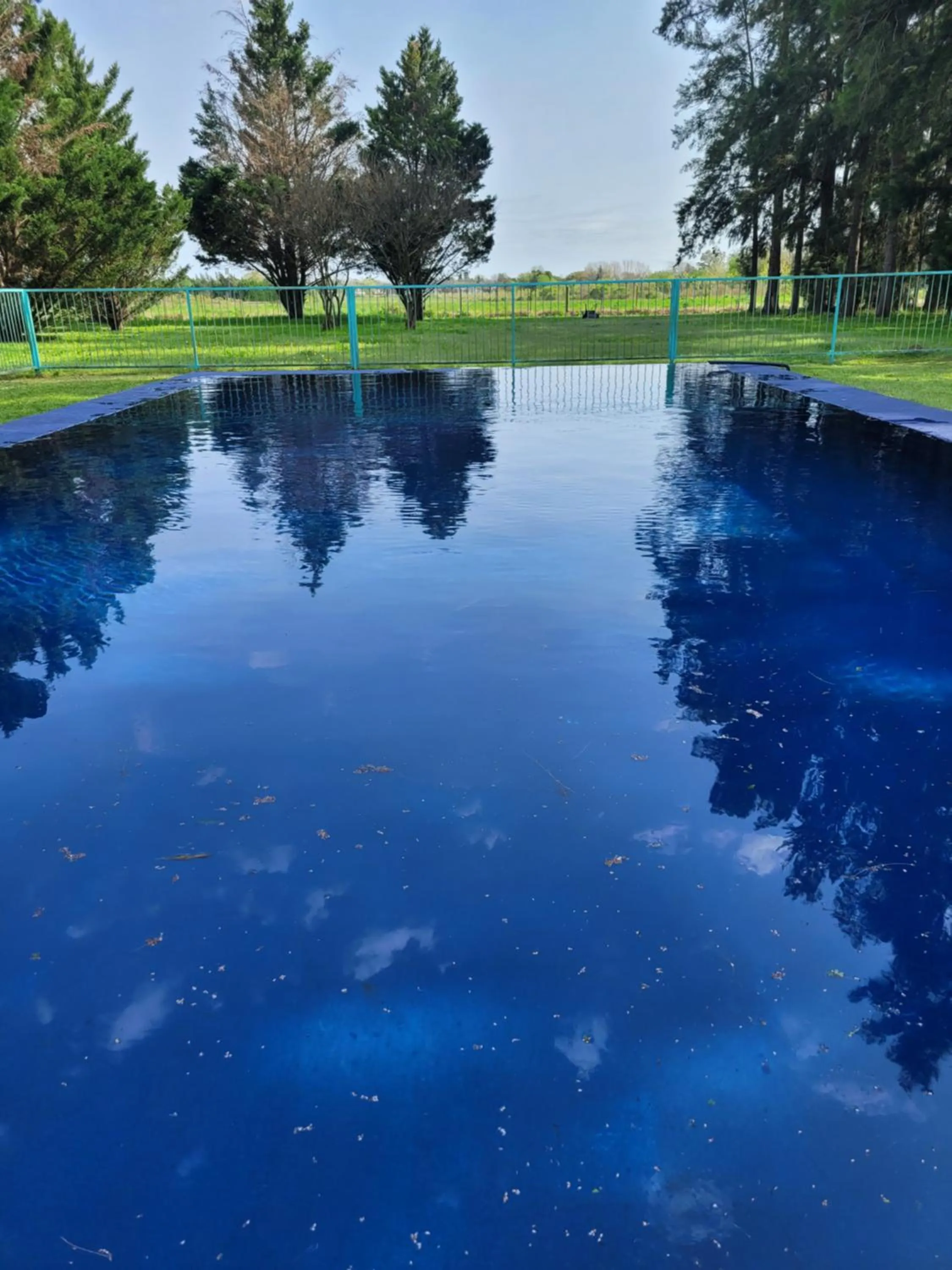 Swimming pool in La Perdida Casa de Campo