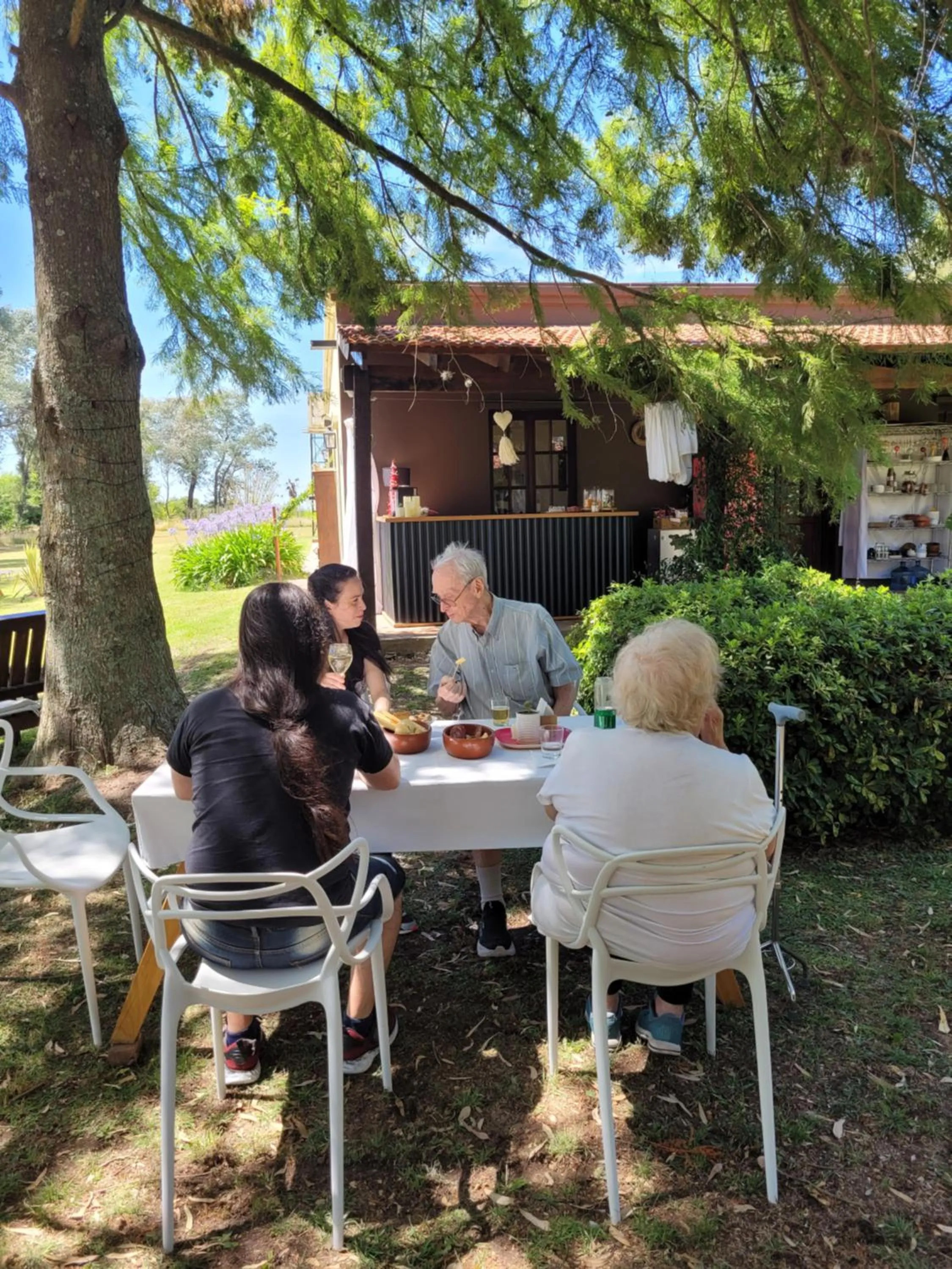 La Perdida Casa de Campo