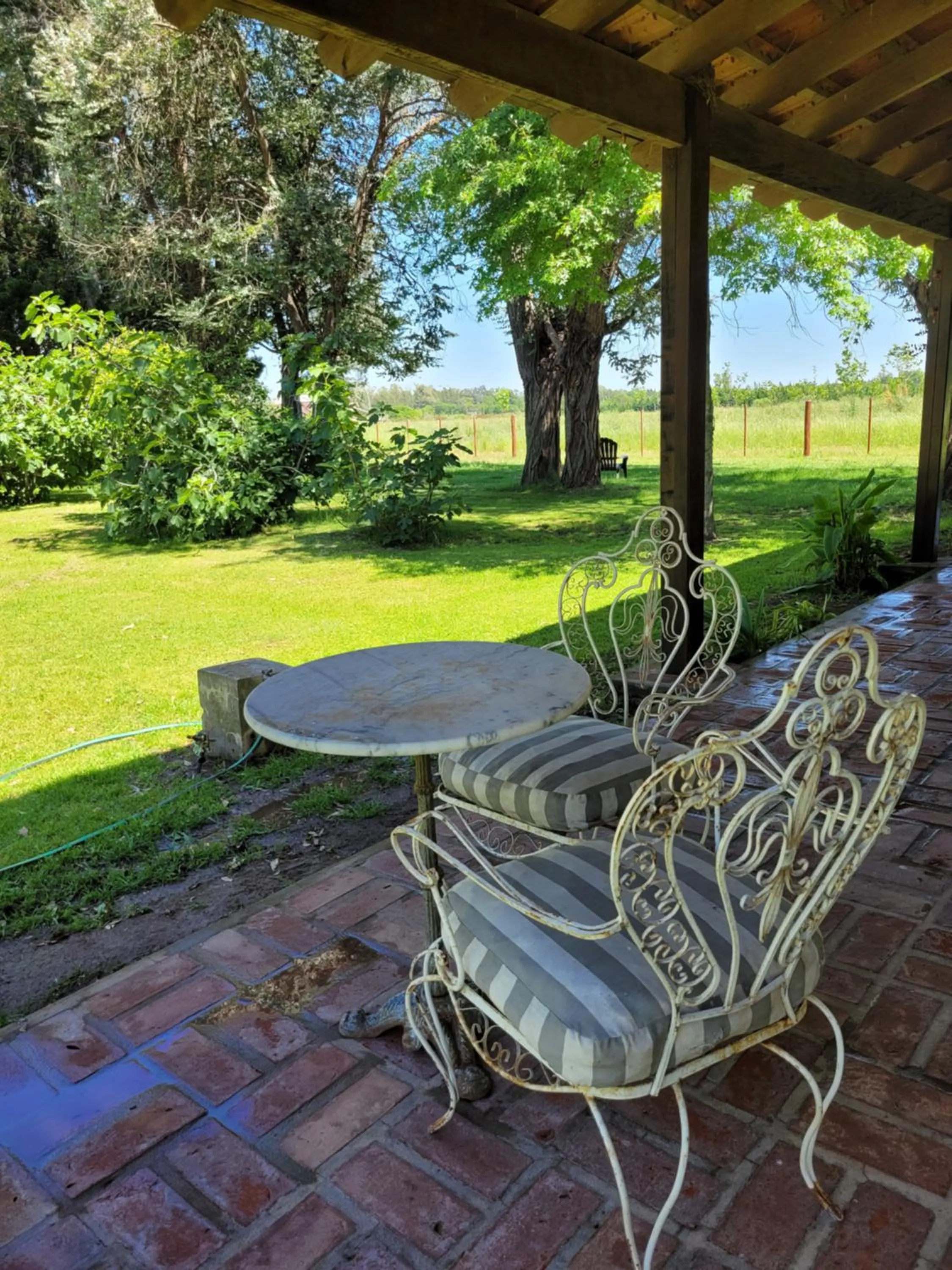 La Perdida Casa de Campo