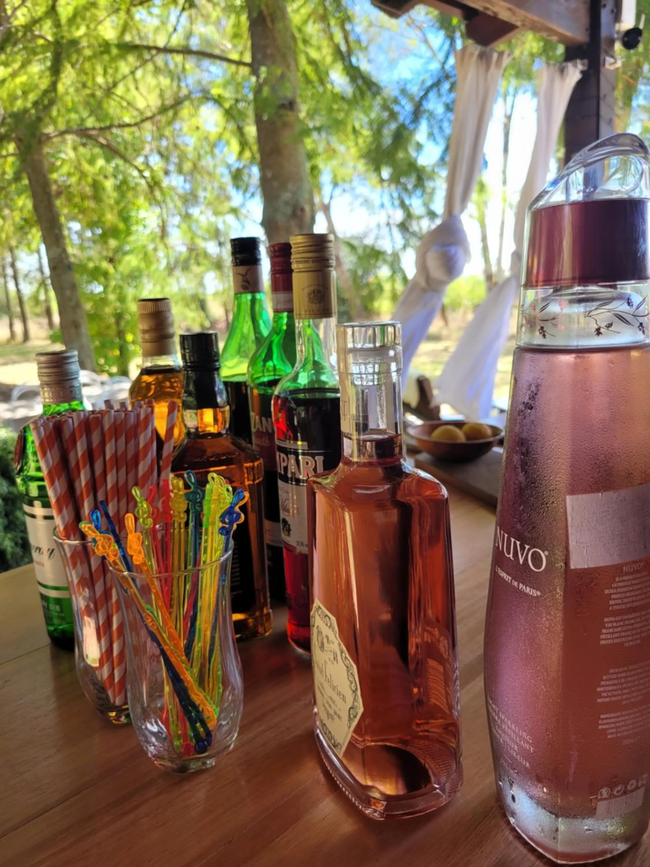 La Perdida Casa de Campo