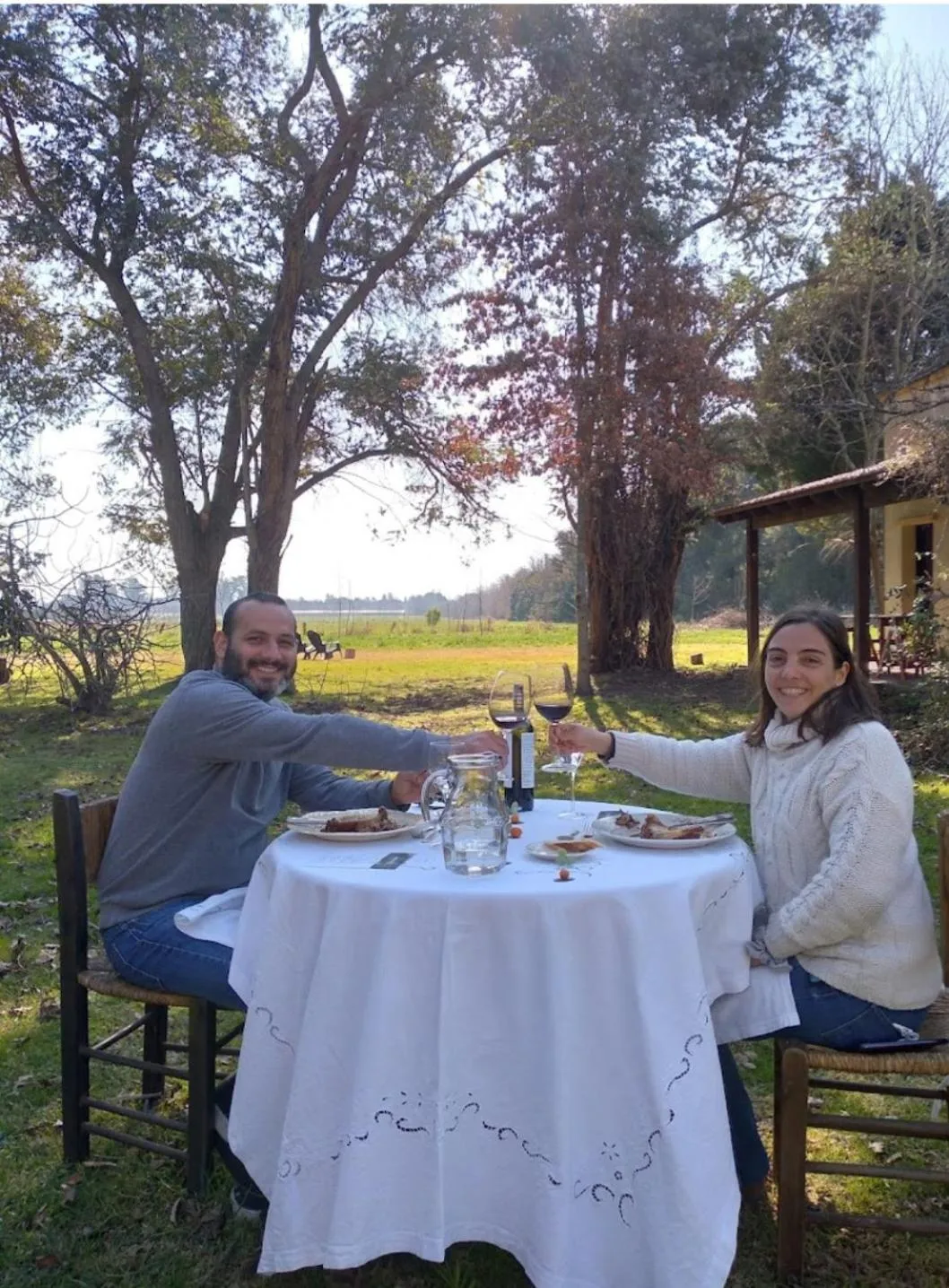 La Perdida Casa de Campo