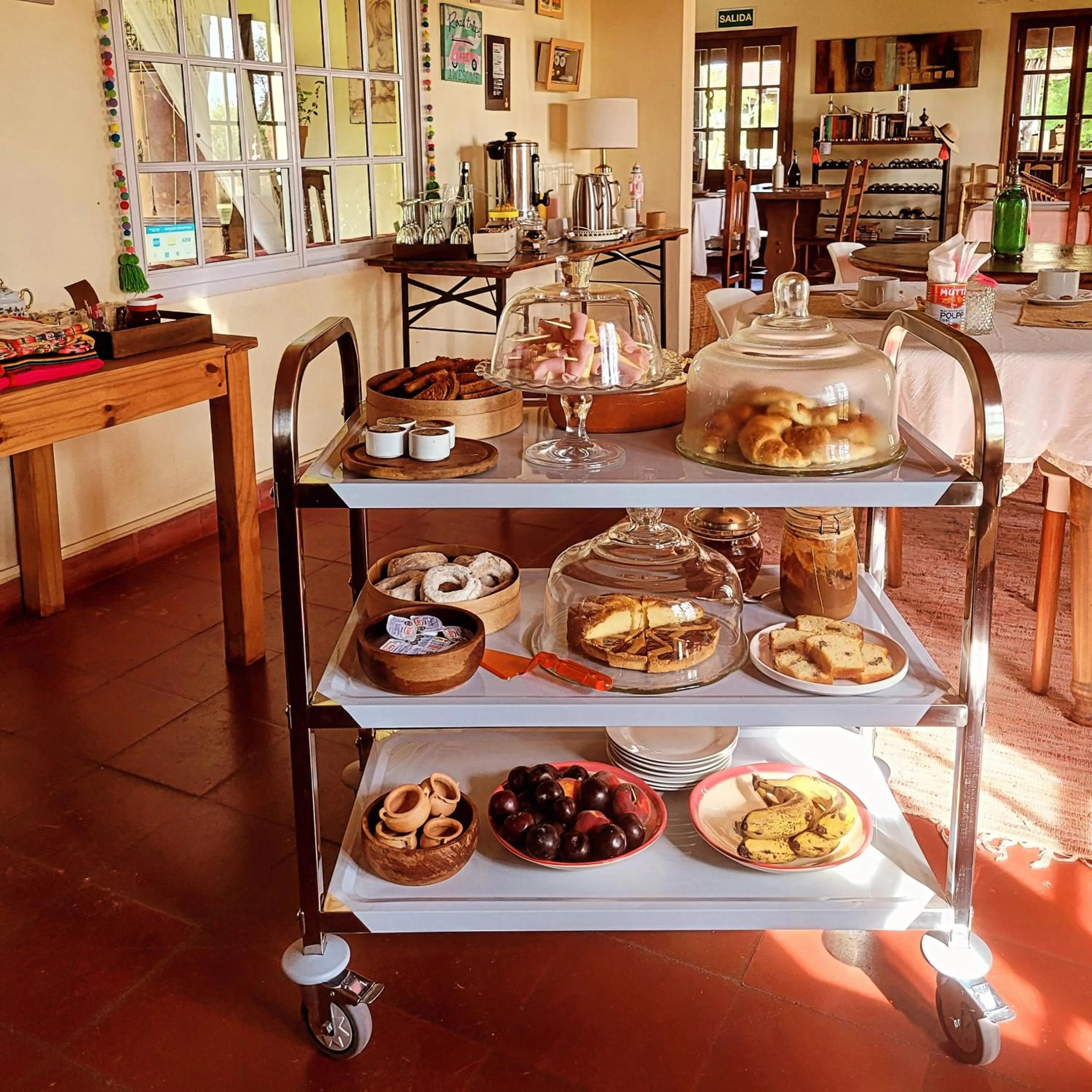 La Perdida Casa de Campo