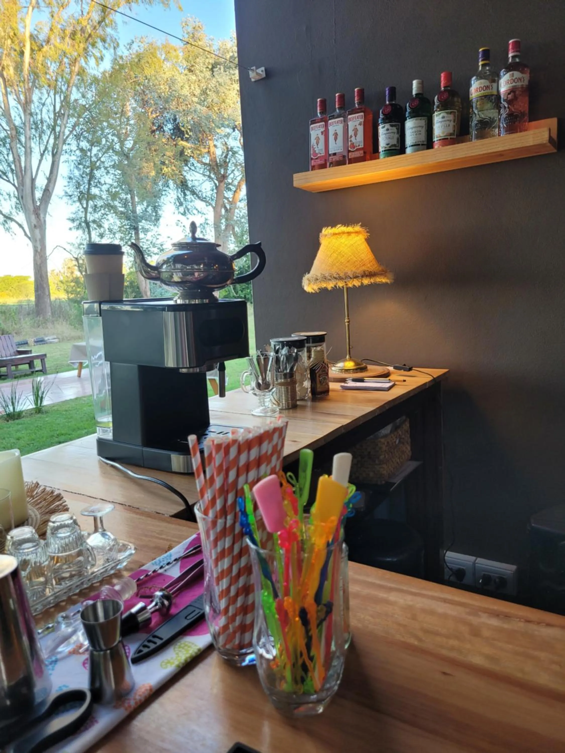 La Perdida Casa de Campo