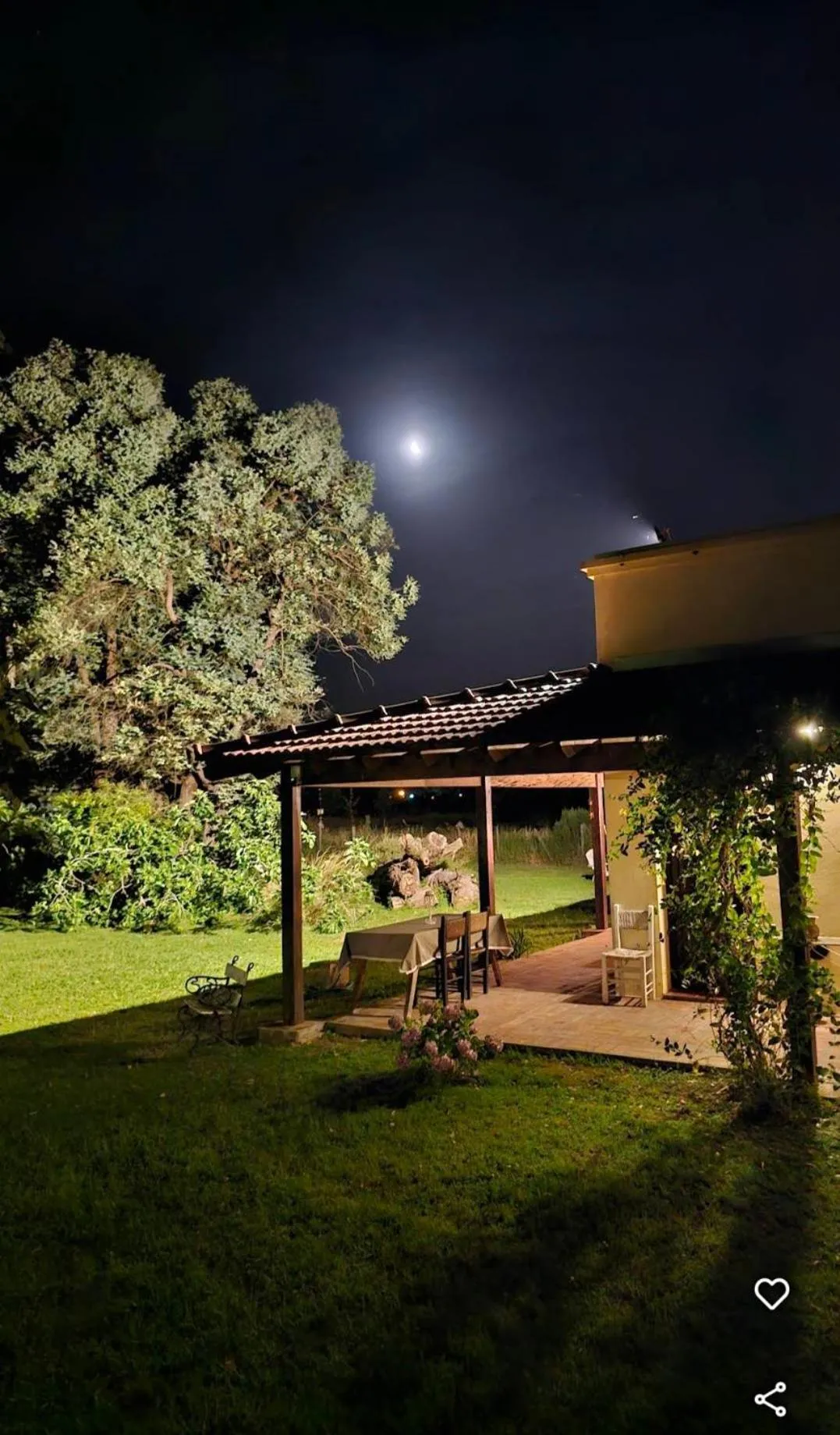 La Perdida Casa de Campo