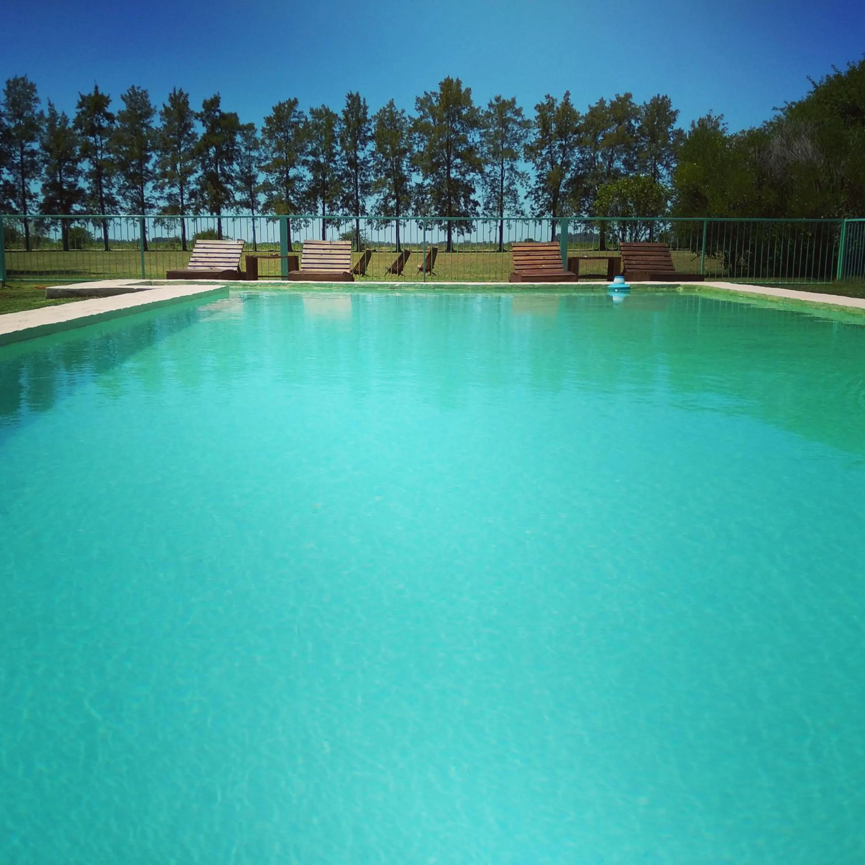 La Perdida Casa de Campo