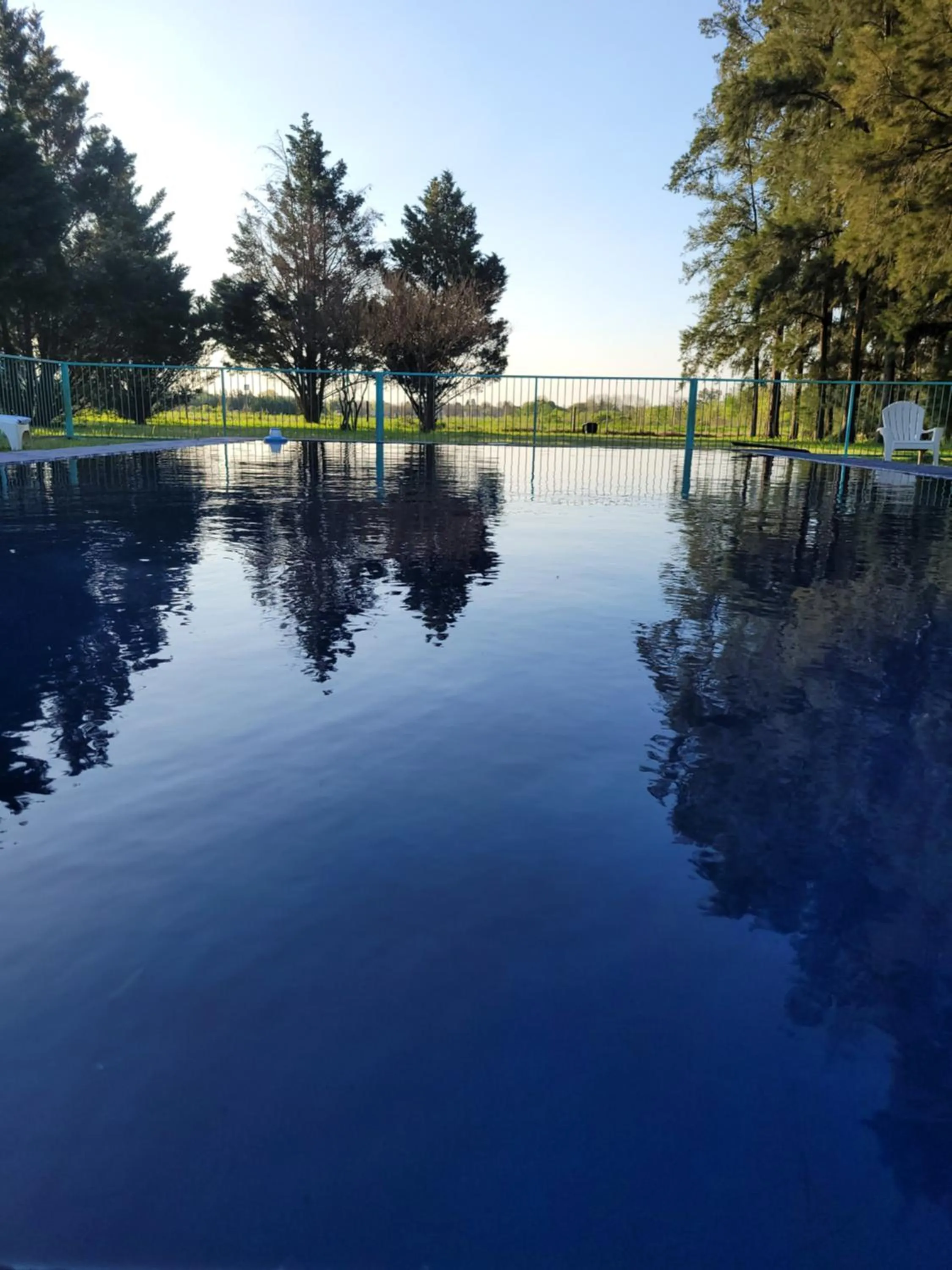 La Perdida Casa de Campo