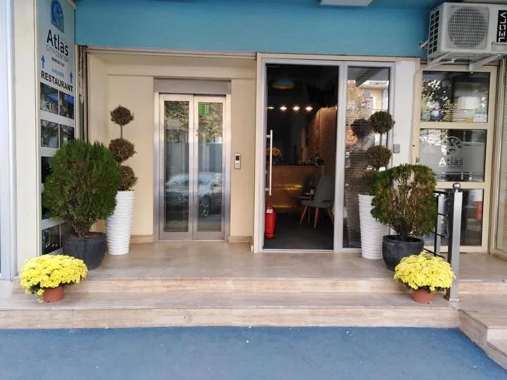 Atlas City Center Hotel