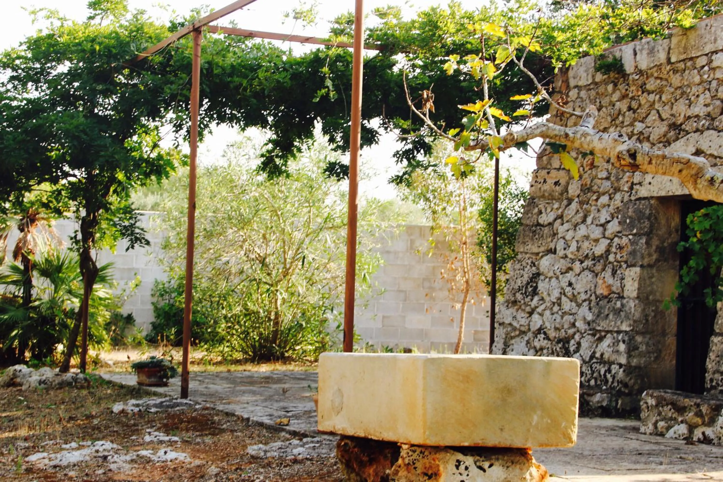 Place of worship in Tenuta Le Crie