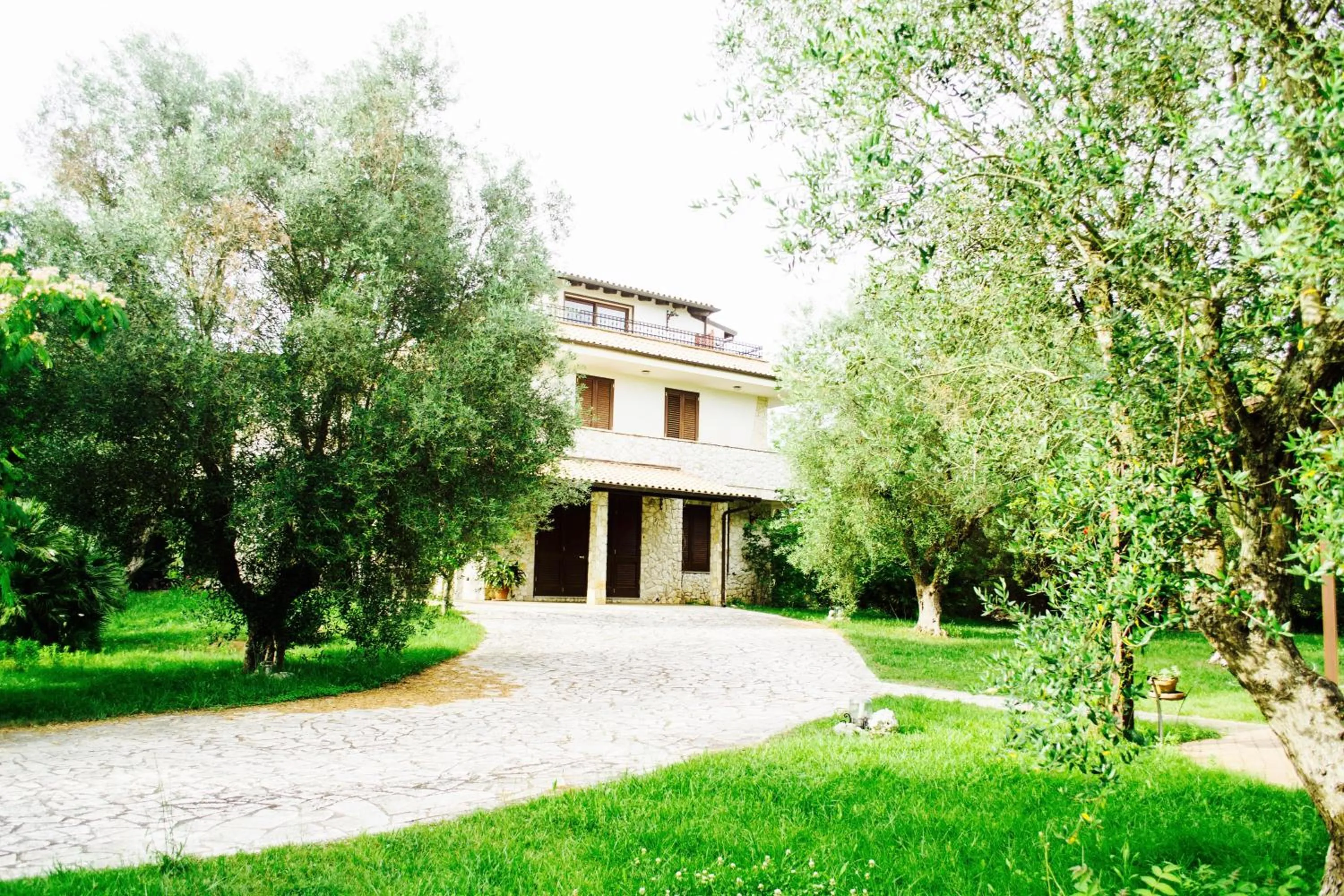Property building in Tenuta Le Crie