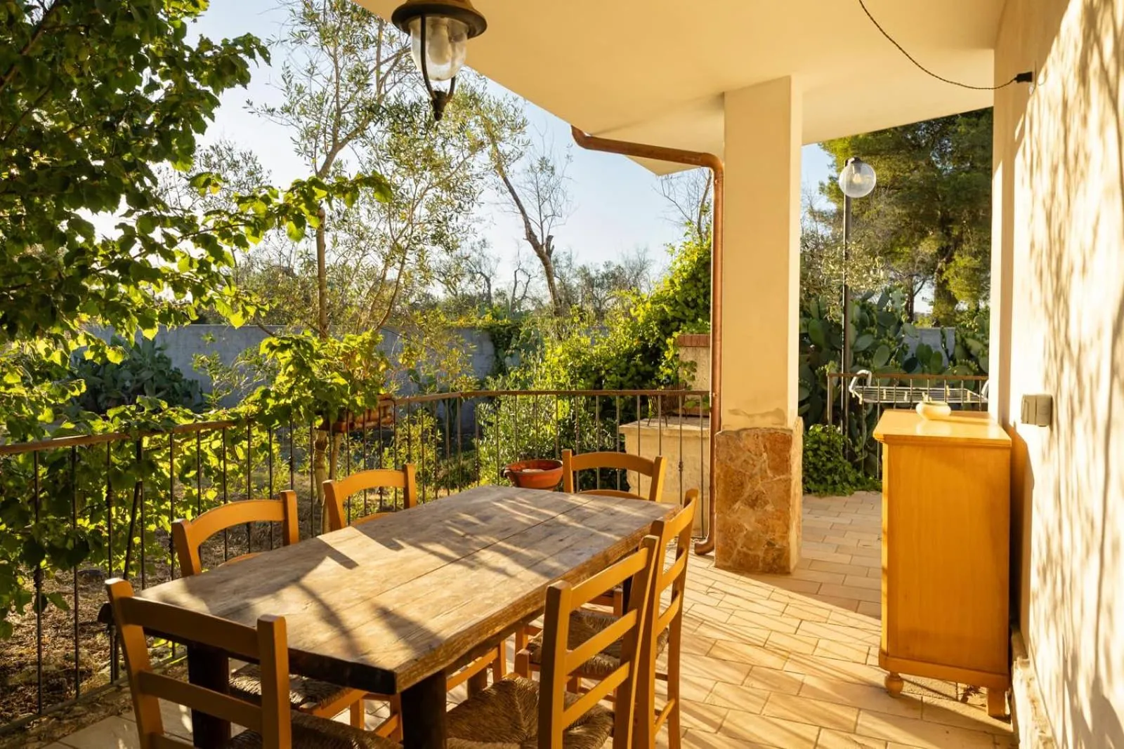 Property building in Tenuta Le Crie
