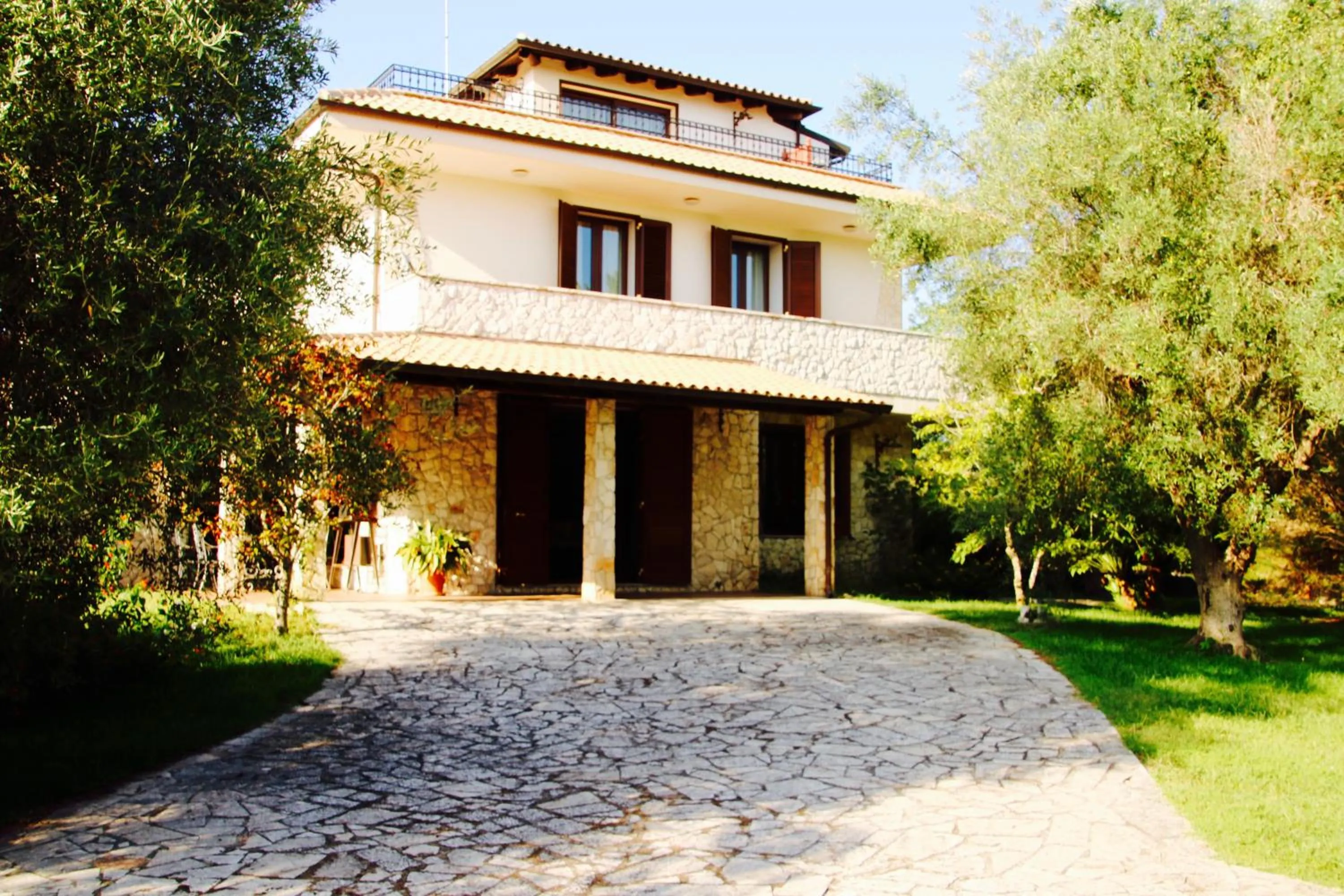 Property building in Tenuta Le Crie