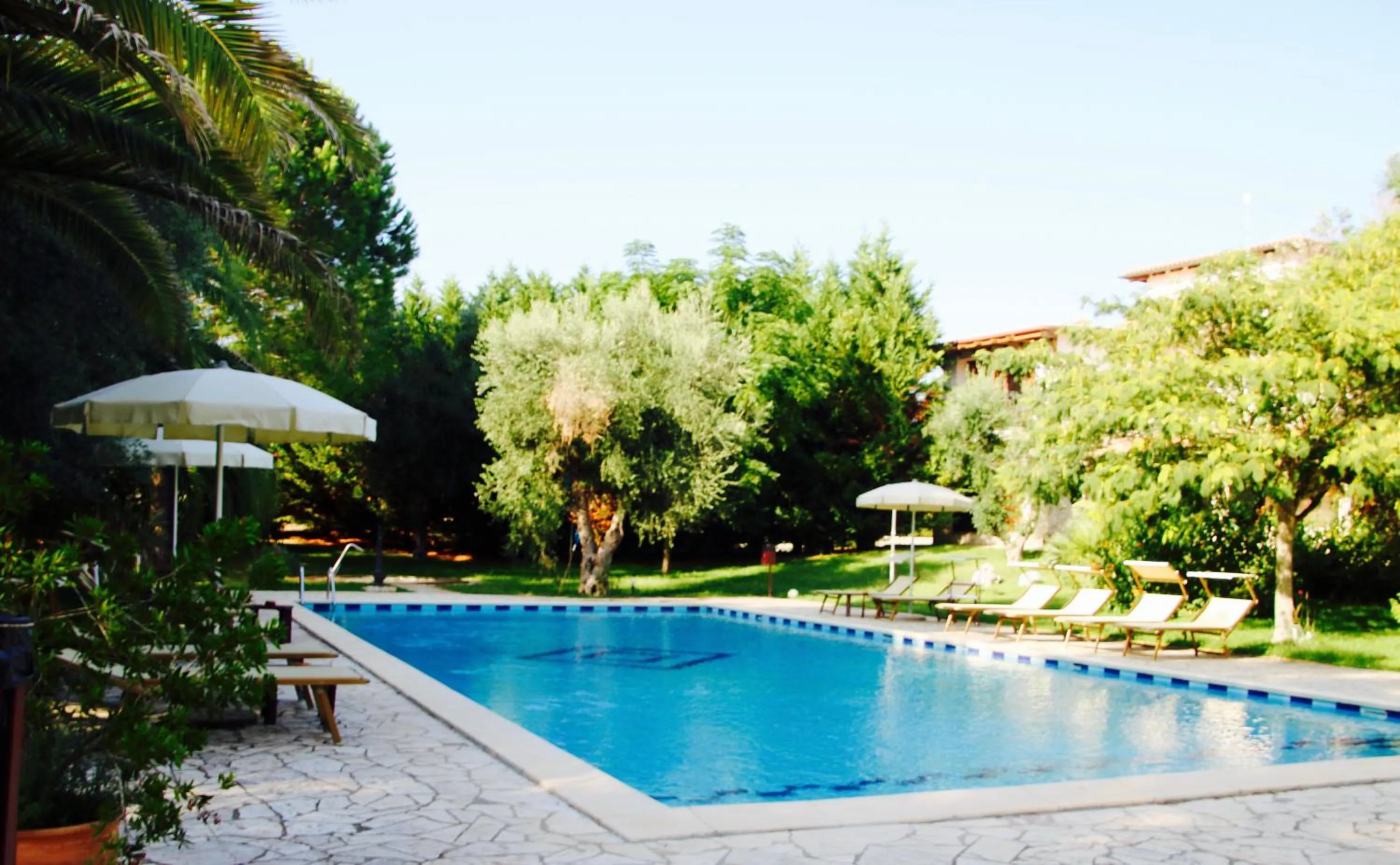 Day in Tenuta Le Crie