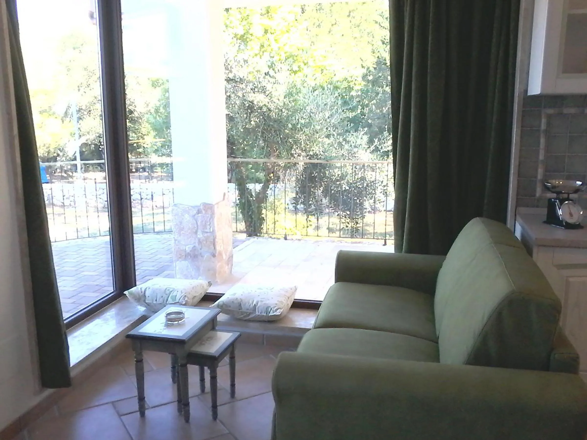 Day in Tenuta Le Crie