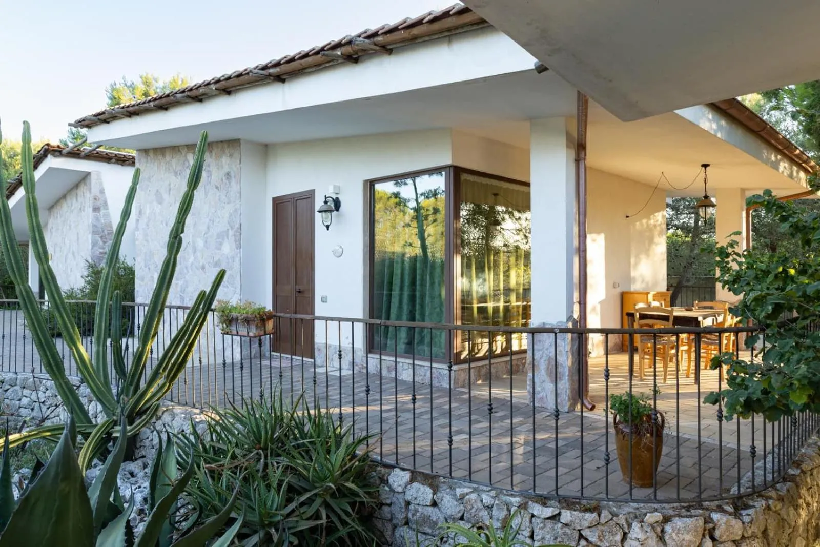 Property building in Tenuta Le Crie