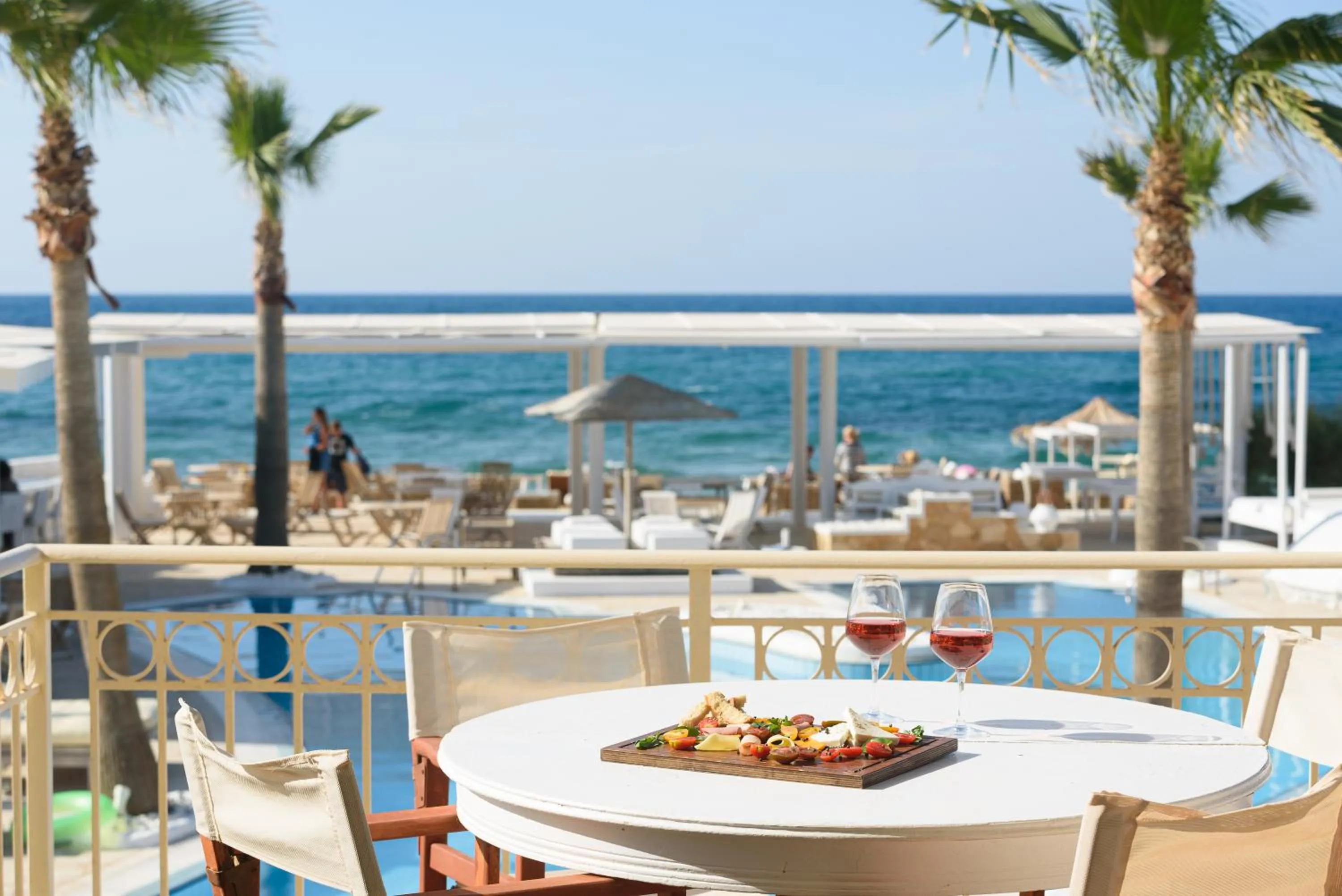 Parthenis Beach, Suites by the Sea