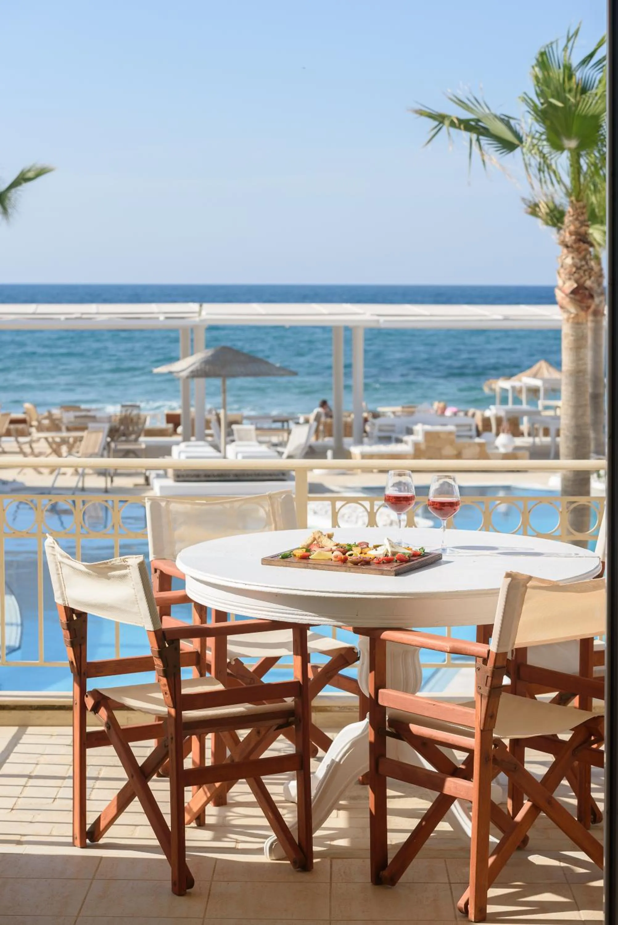 Parthenis Beach, Suites by the Sea