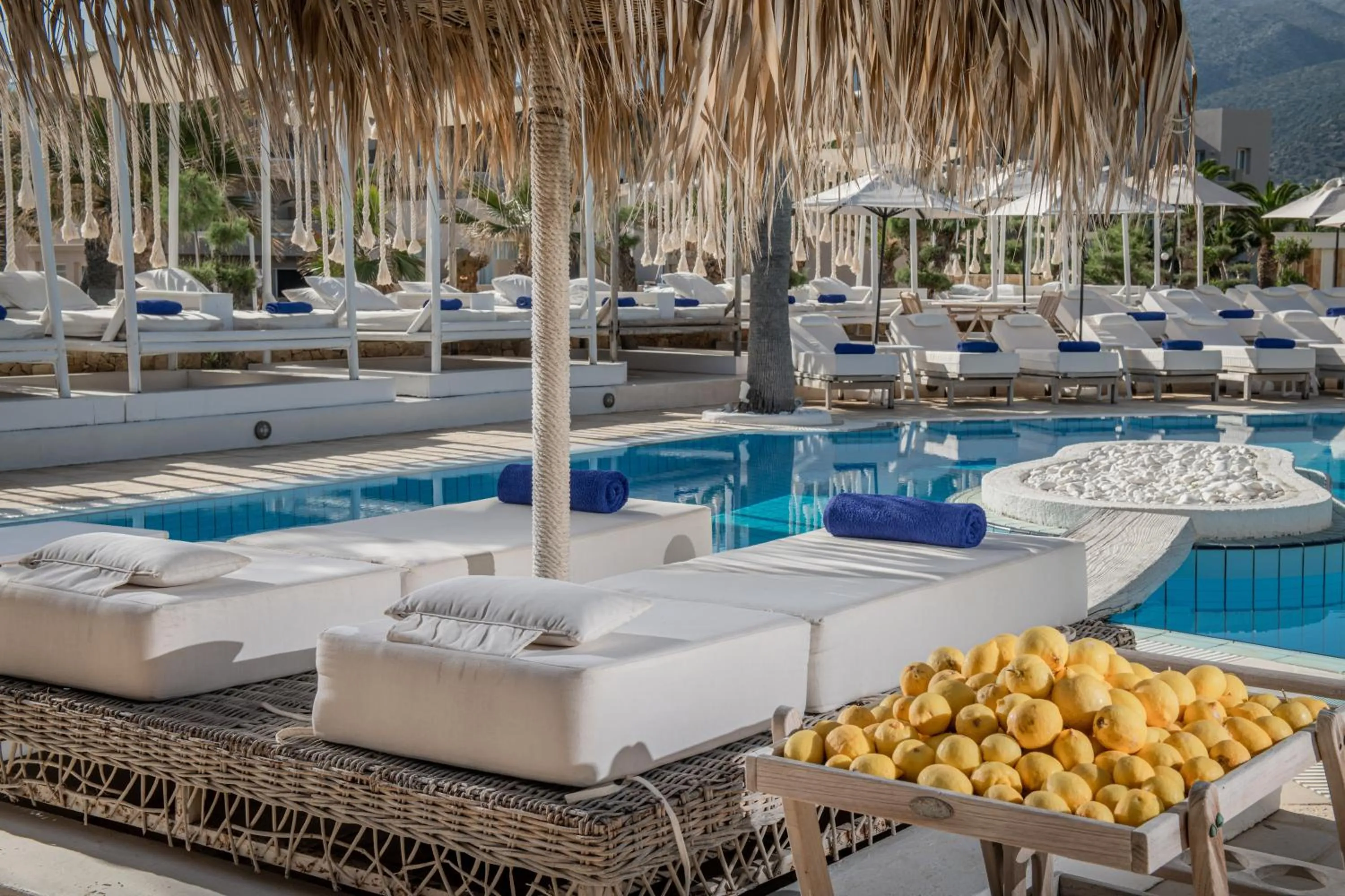 Parthenis Beach, Suites by the Sea