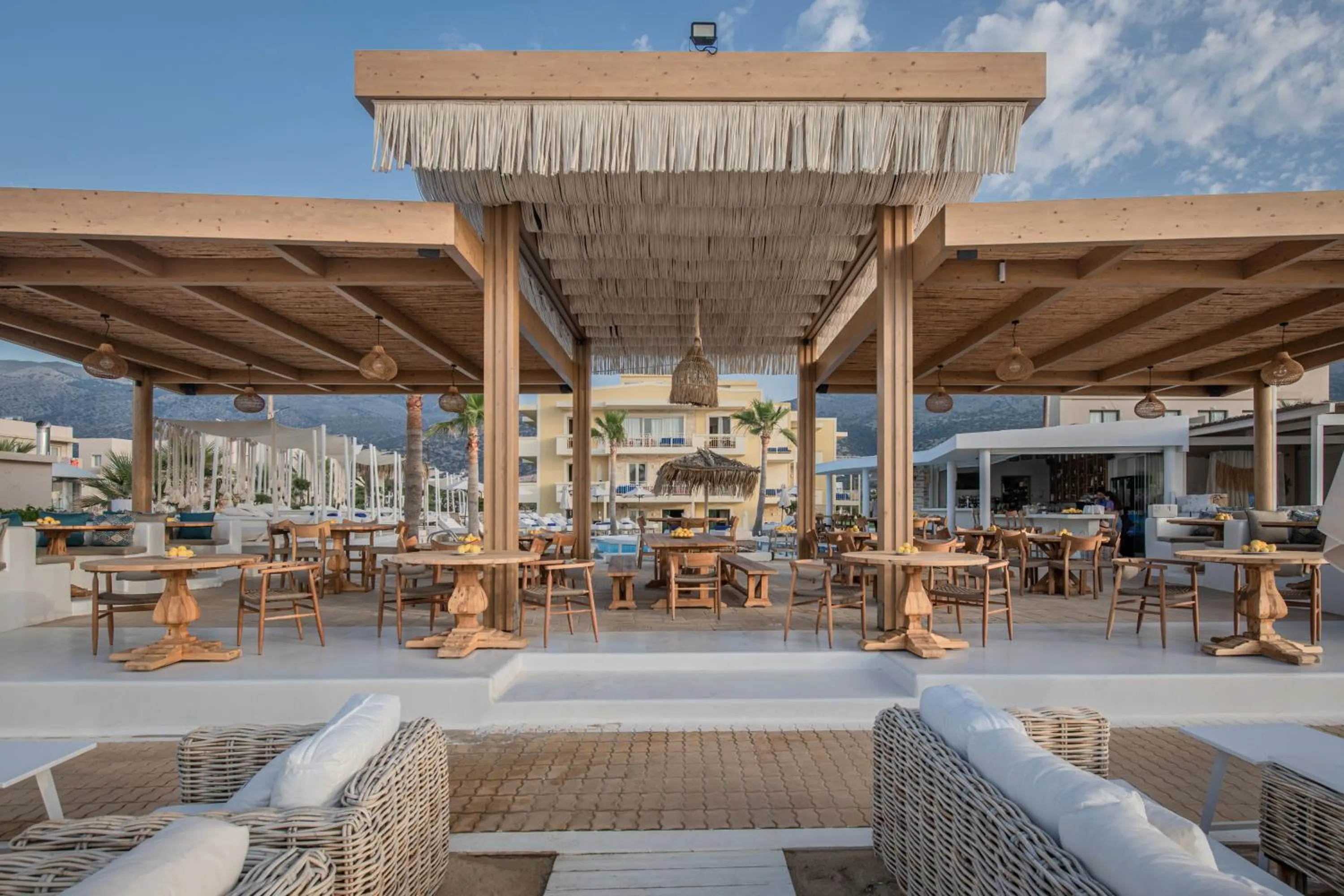 Parthenis Beach, Suites by the Sea