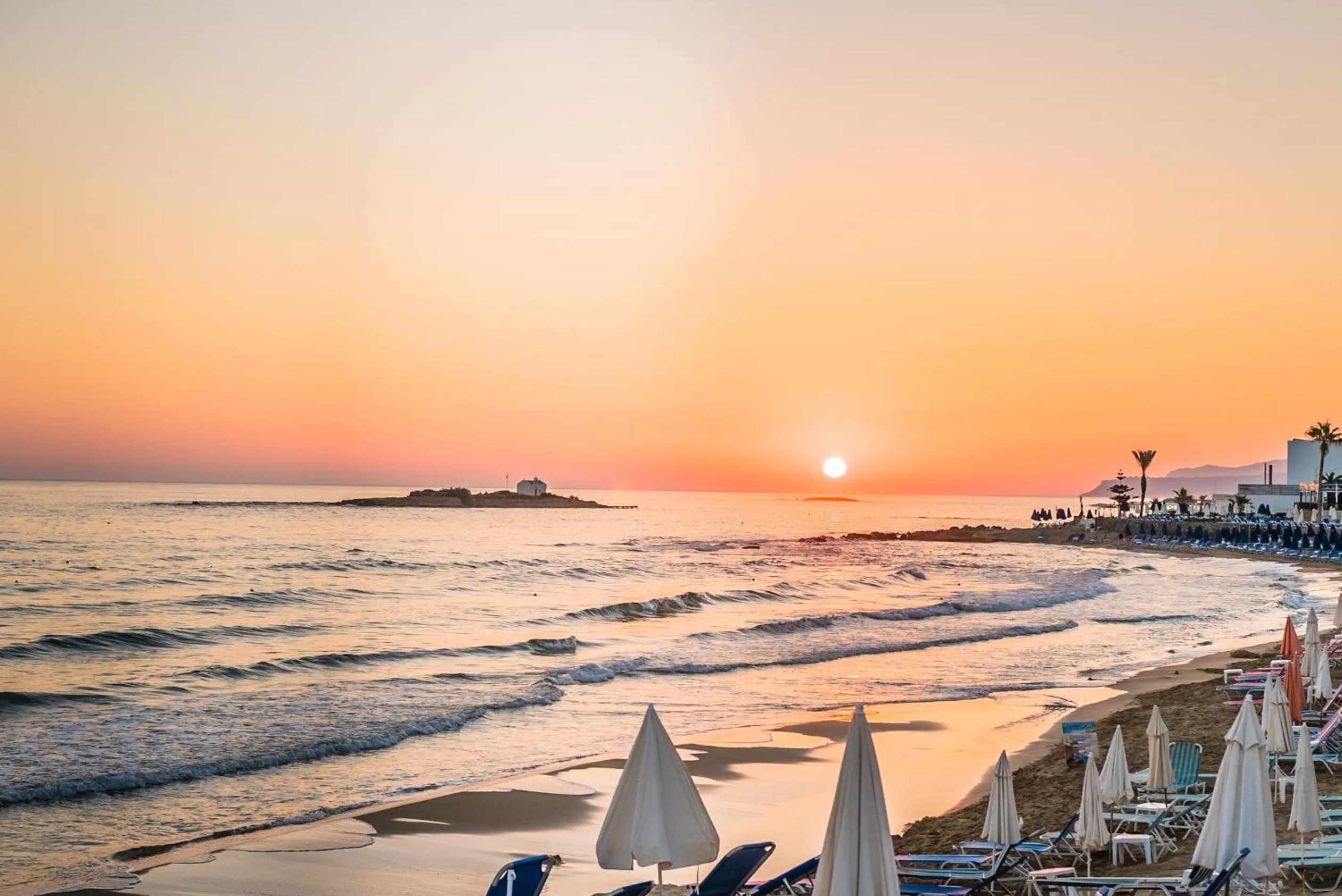 Parthenis Beach, Suites by the Sea